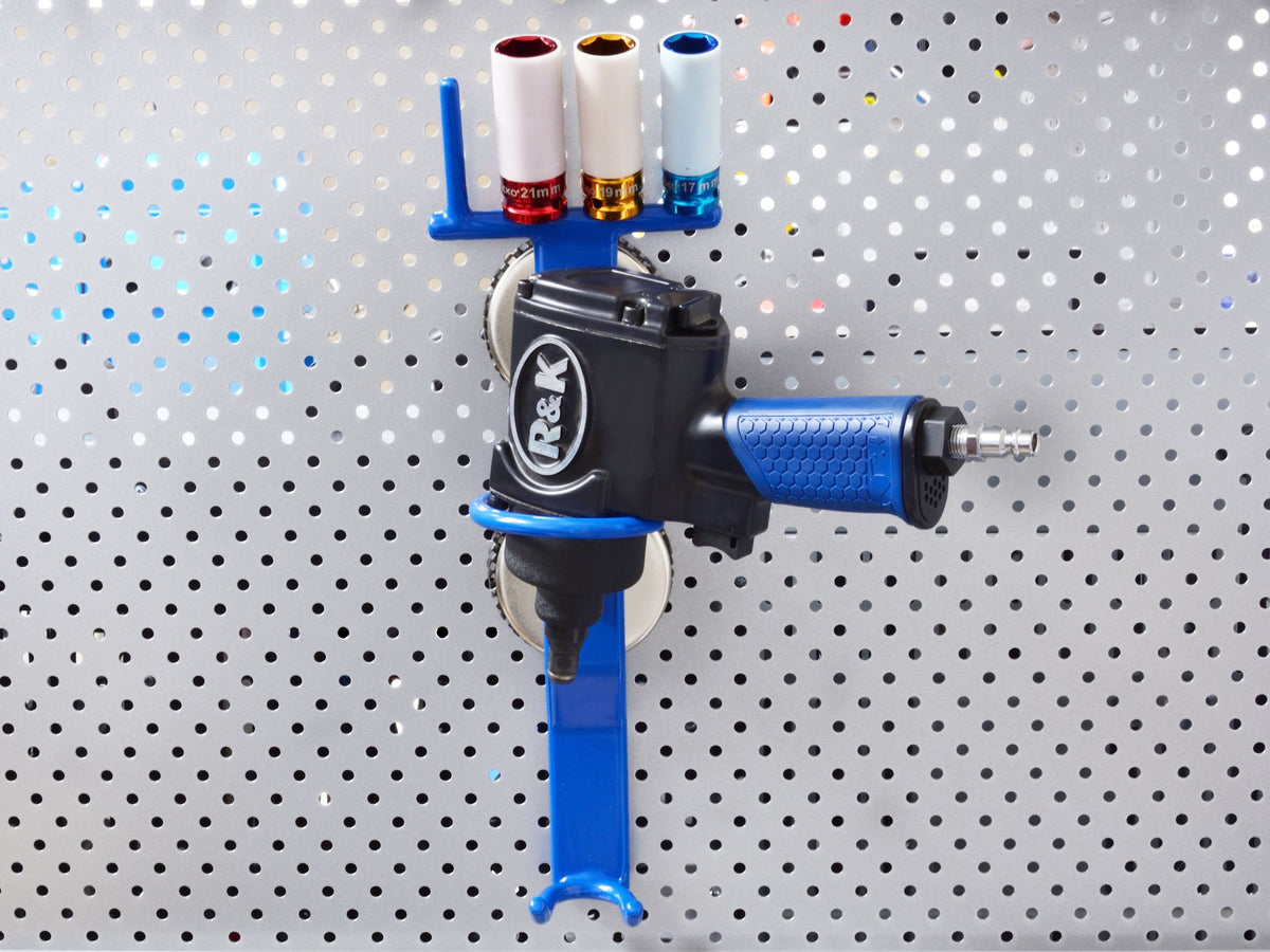 Suport magnetic pentru pistol de impact