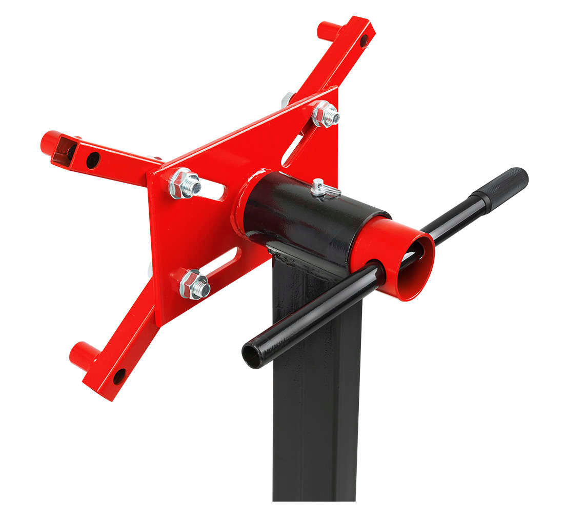 Suport stand rotativ pentru motoare auto 450 kg REDATS