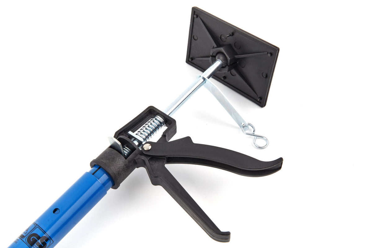 Suport telescopic pentru montare placi gips carton rigips 115 - 290 cm 30kg
