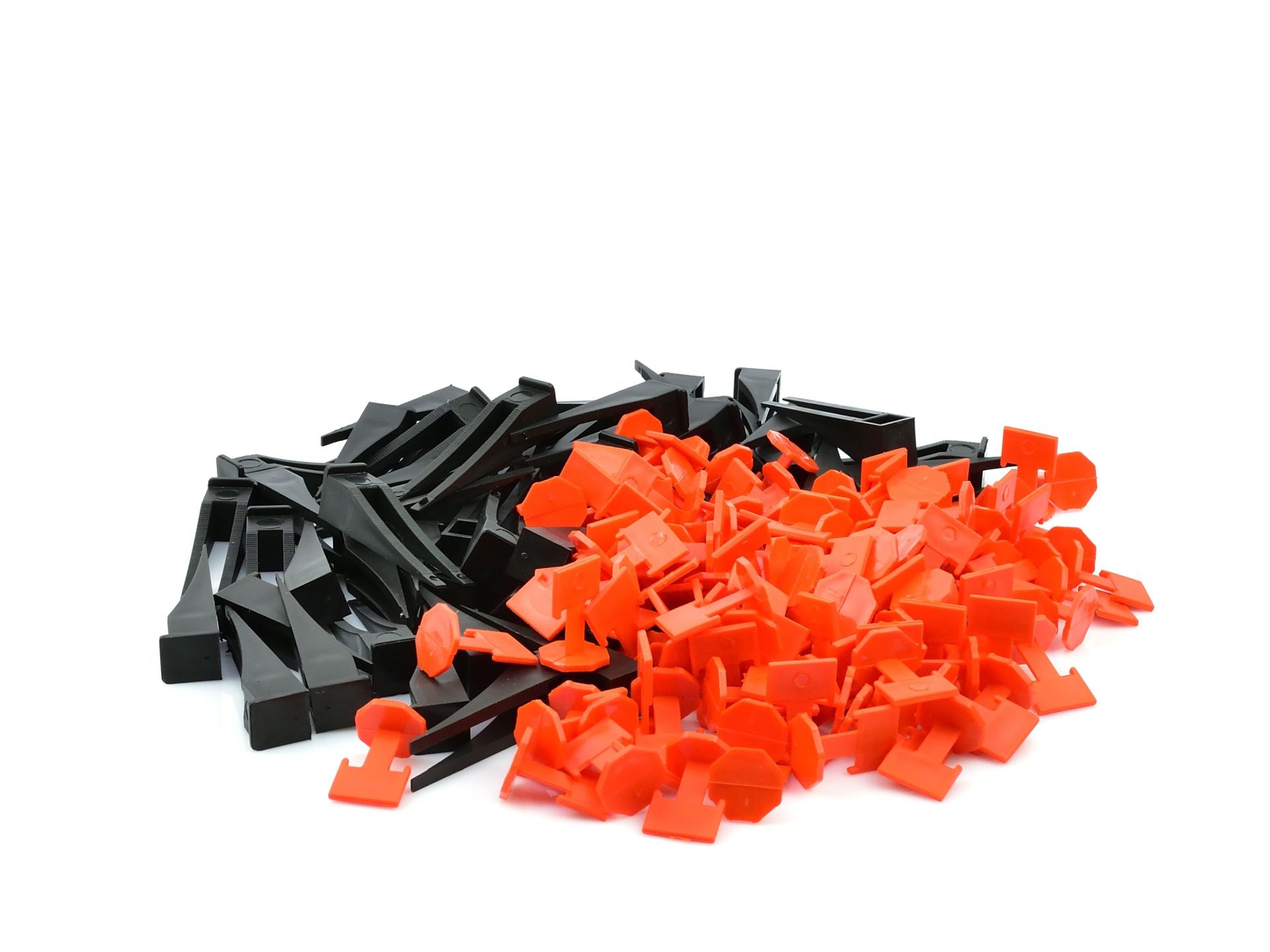 SET CLIPSURI CLEME 1.5MM SI PENE PENTRU NIVELARE SI ALINIERE GRESIE FAIANTA 600 PIESE