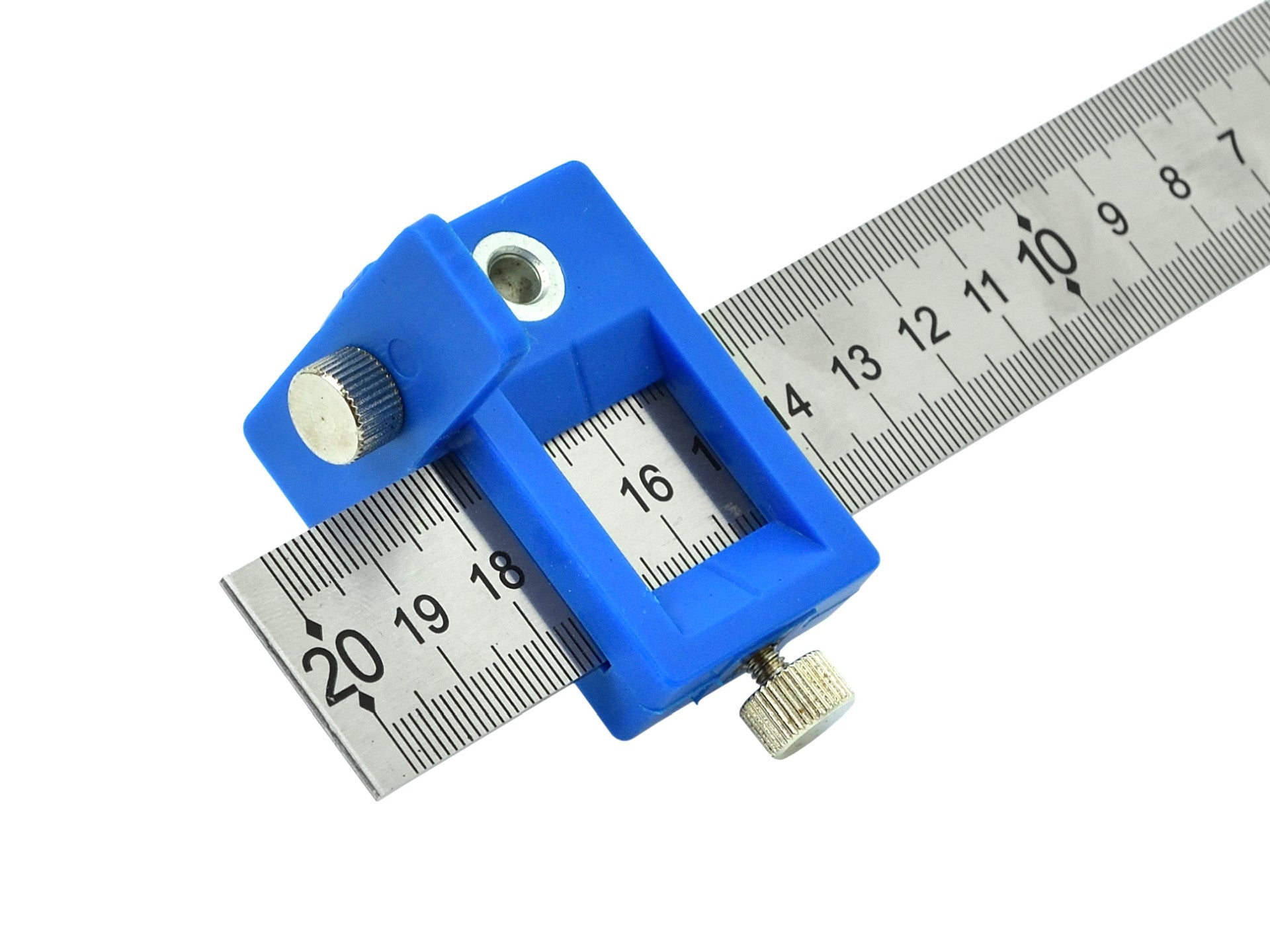 RIGLA SABLON DE TAMPLARIE PENTRU MARCAREA GAURILOR 410 X 300MM