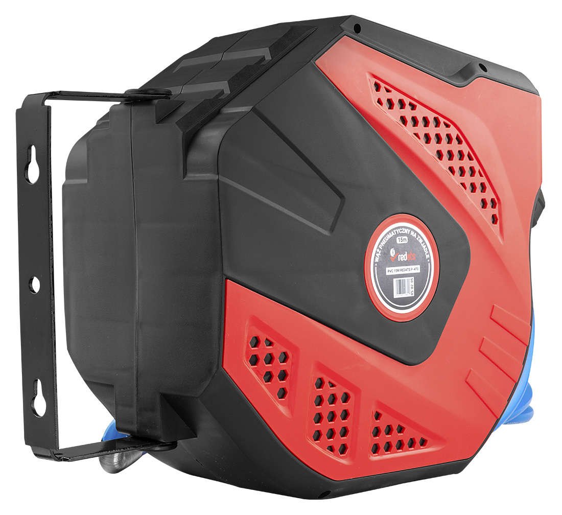 Tambur furtun aer 15m REDATS