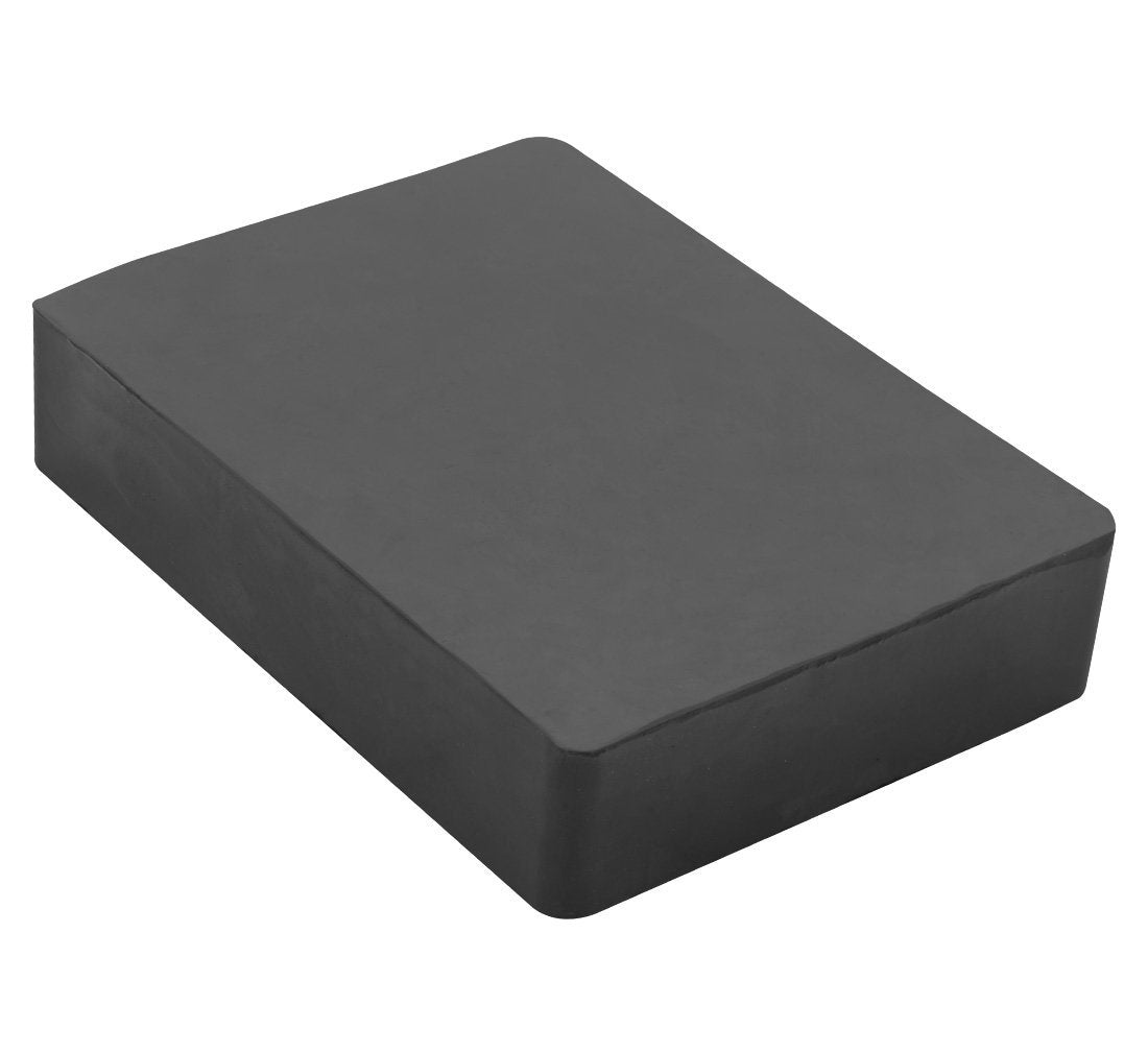 Tampon cauciuc patrat 118x160x35mm