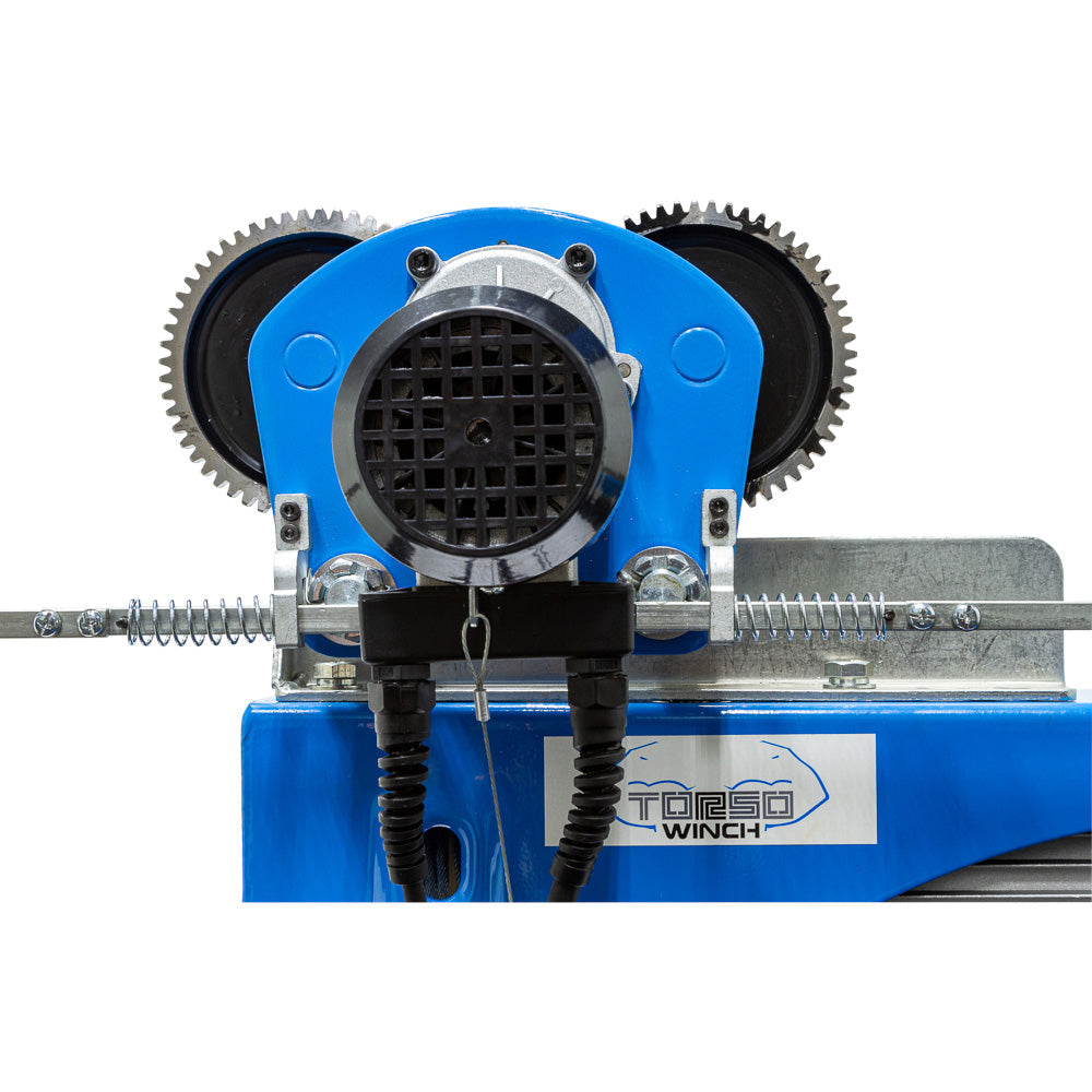 CARUCIOR ELECTRIC 1T PENTRU ELECTROPALAN