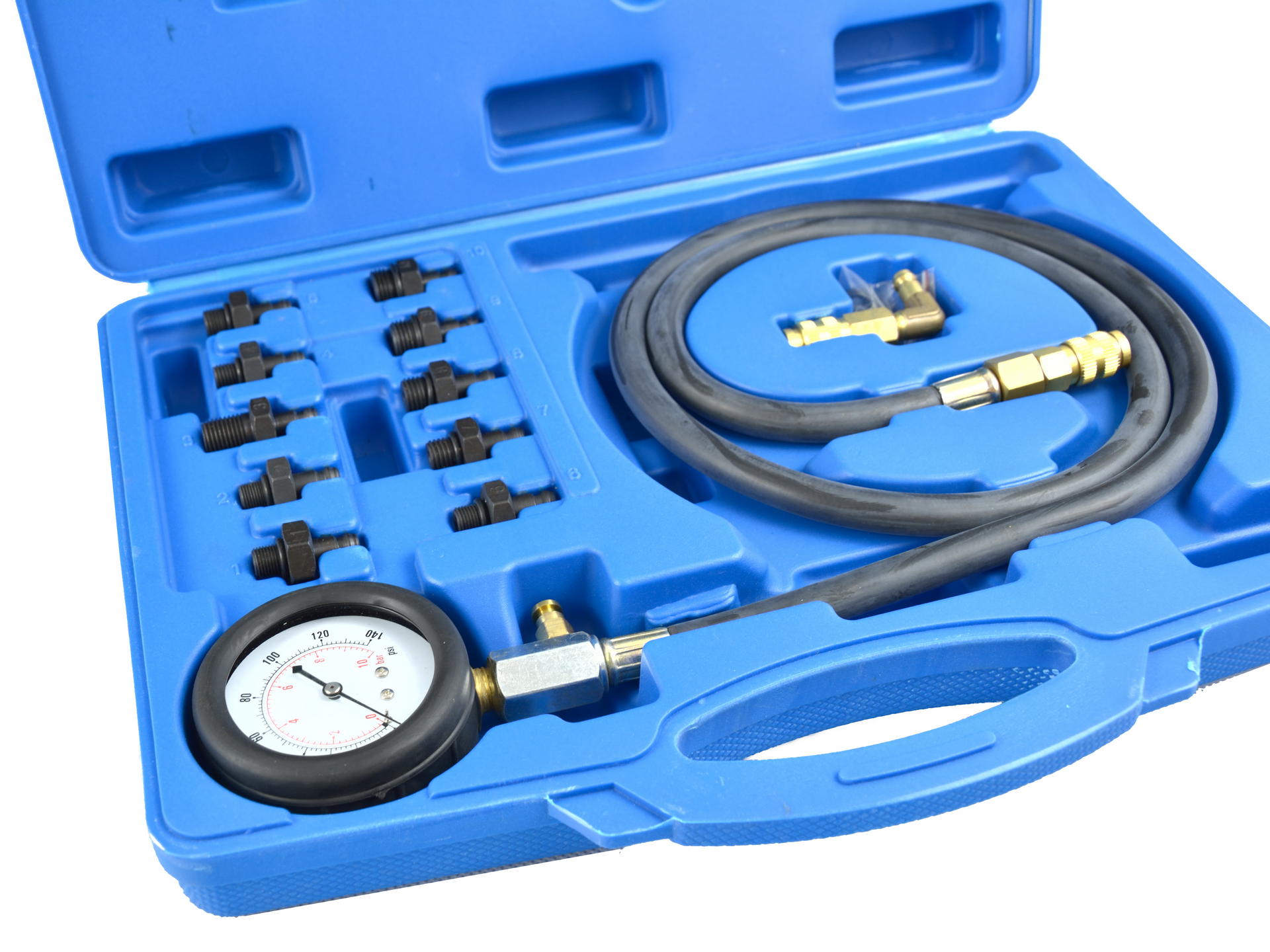 TRUSA MASURAT PRESIUNE ULEI MODEL 2