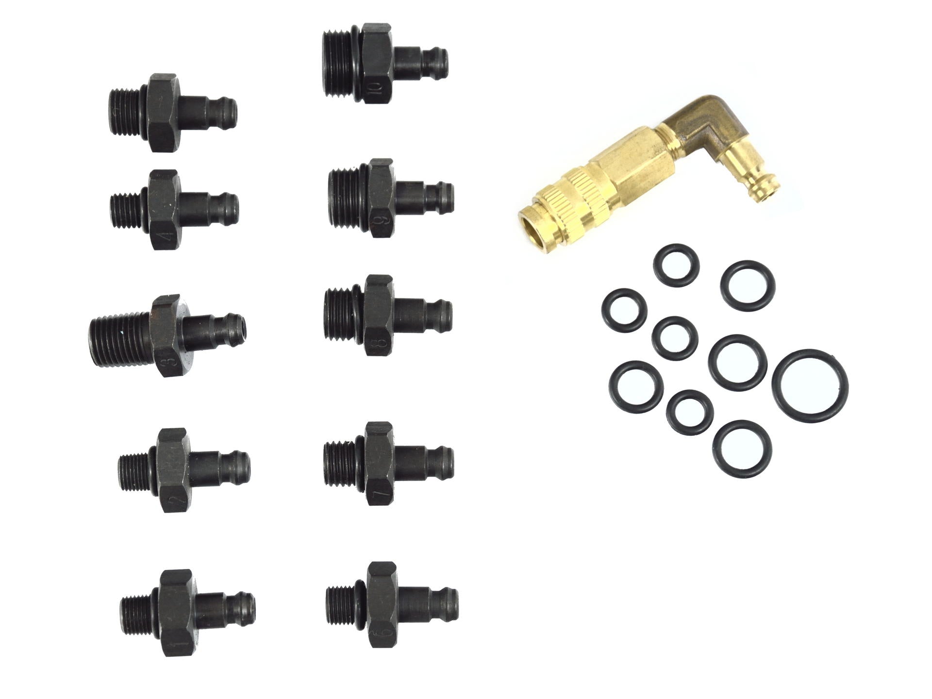 TRUSA MASURAT PRESIUNE ULEI MODEL 2