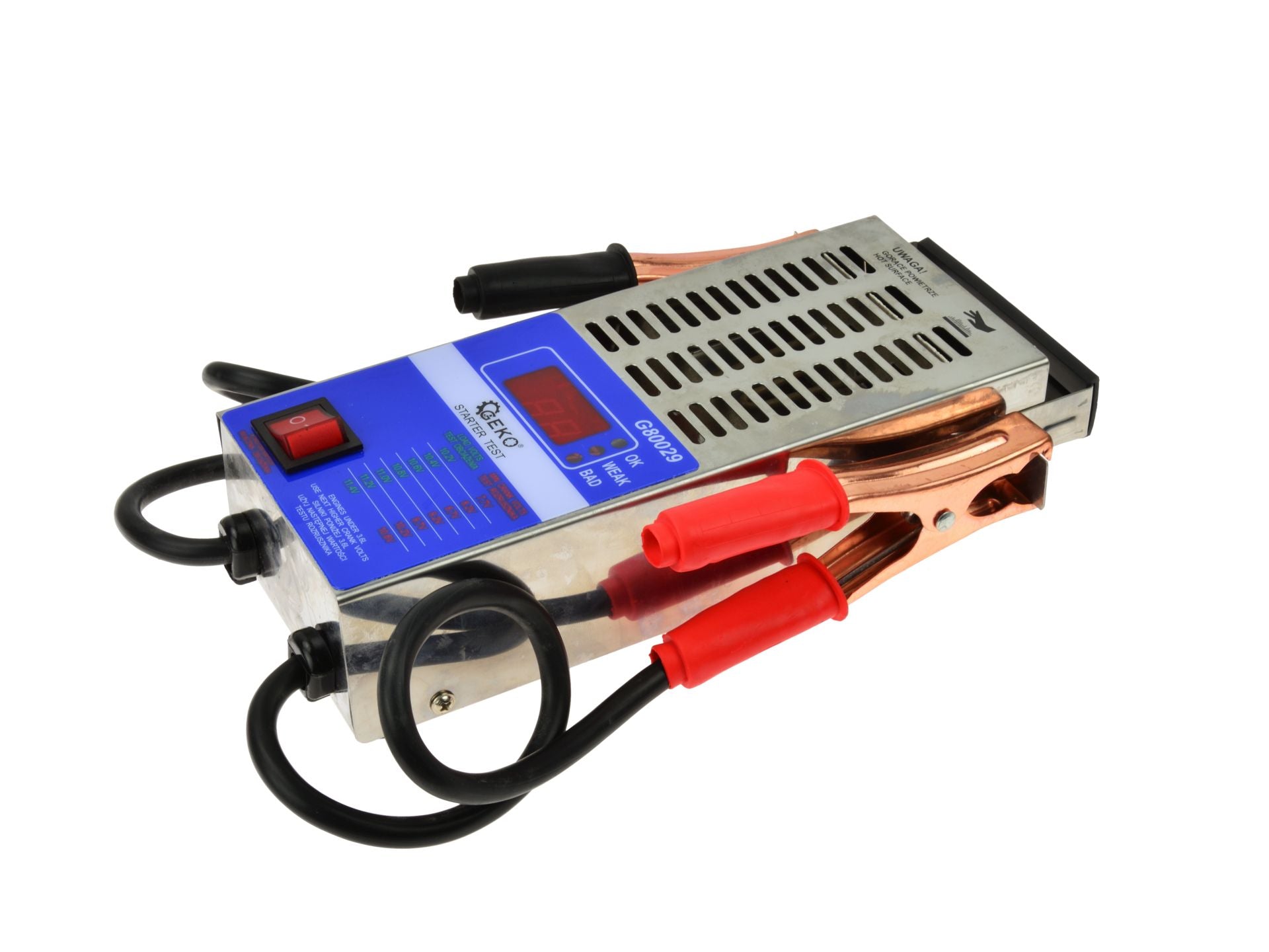 TESTER BATERII AFISAJ DIGITAL MODEL 1