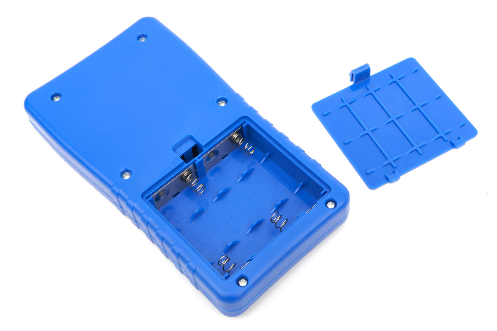 Tester universal cu baterii pentru releu auto 12V HBM