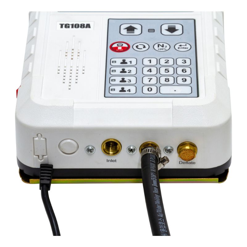 STATIE DIGITALA AUTOMATA PENTRU UMFLAT ROTI TURISME