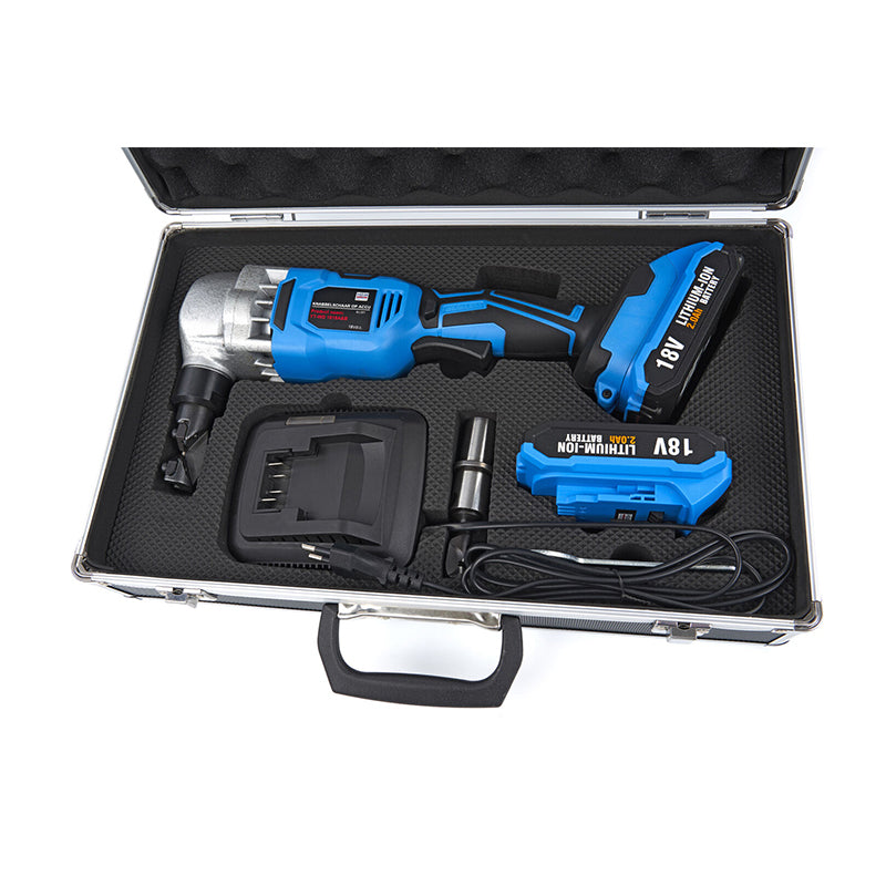 FOARFECA ELECTRICA TAIAT TABLA CU ACUMULATOR 18V 2.0AH