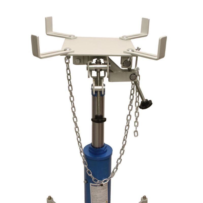 CRIC PENTRU CUTIE DE VITEZE CU PISTOANE DUBLE 500KG