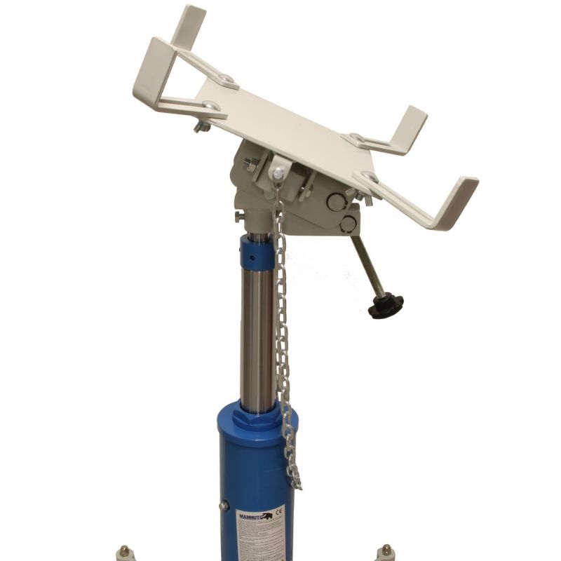 CRIC PENTRU CUTIE DE VITEZE CU PISTOANE DUBLE 500KG