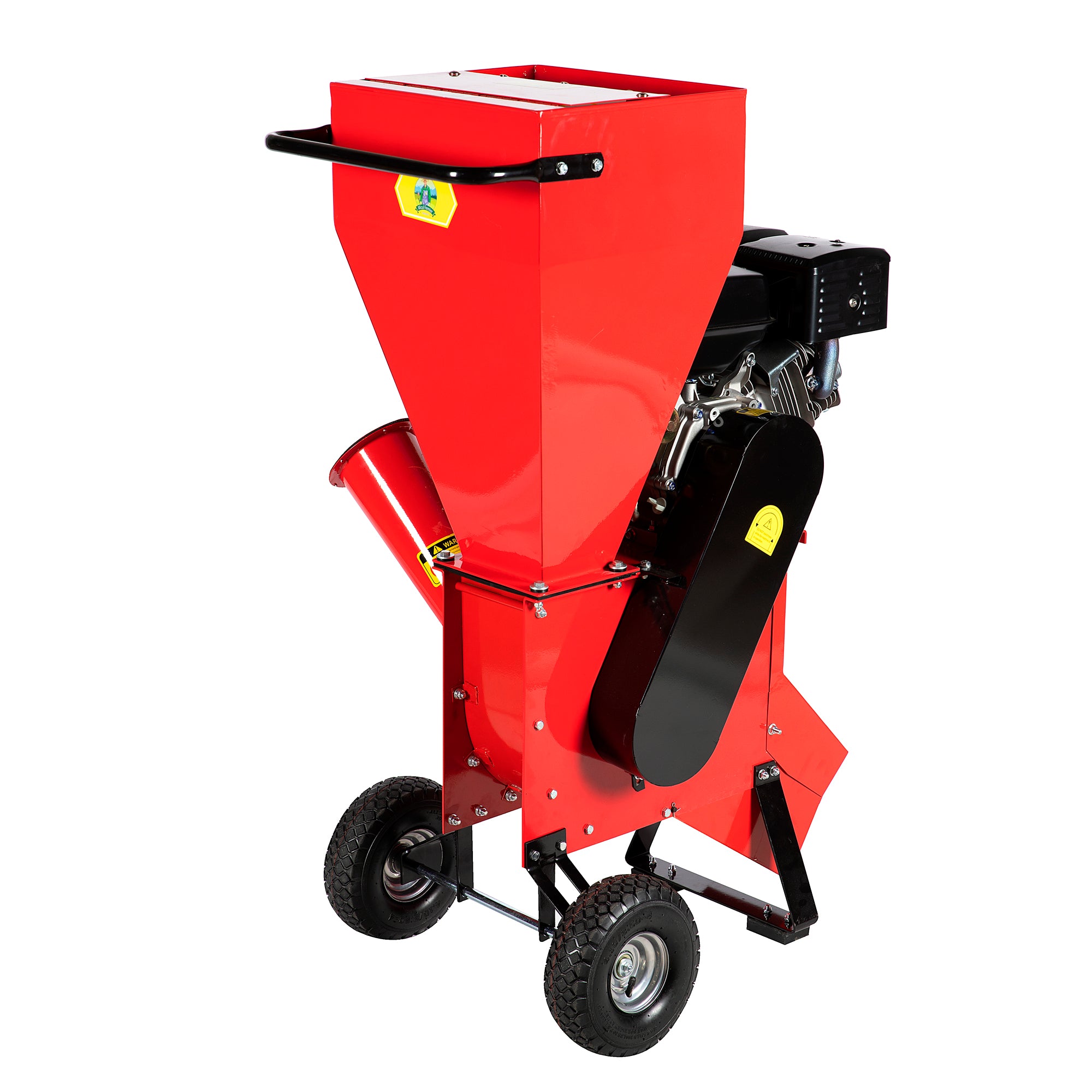 TOCATOR CRENGI SI TULPINI PE BENZINA 15CP 420CC VERTICAL CU REZERVOR 6L