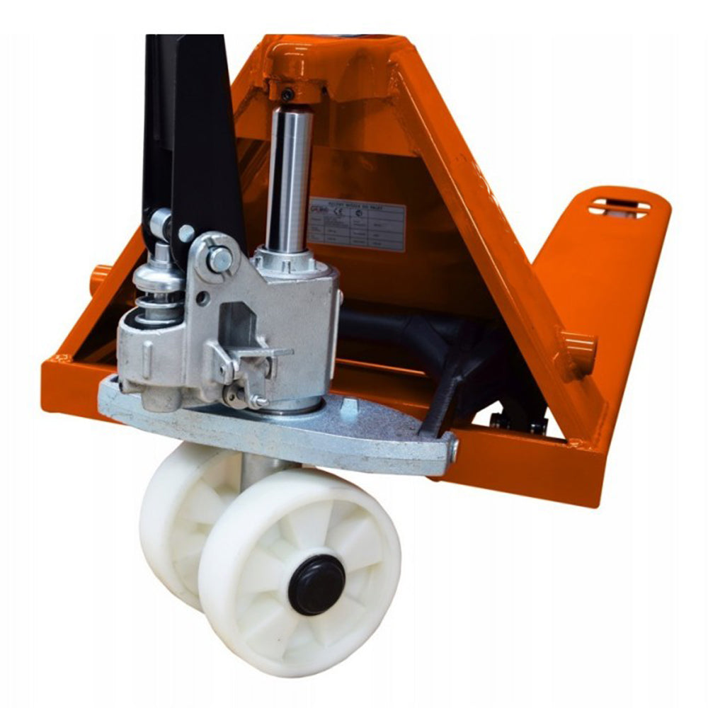 Transpalet manual 2.5T 120 x 55 cm GEBO