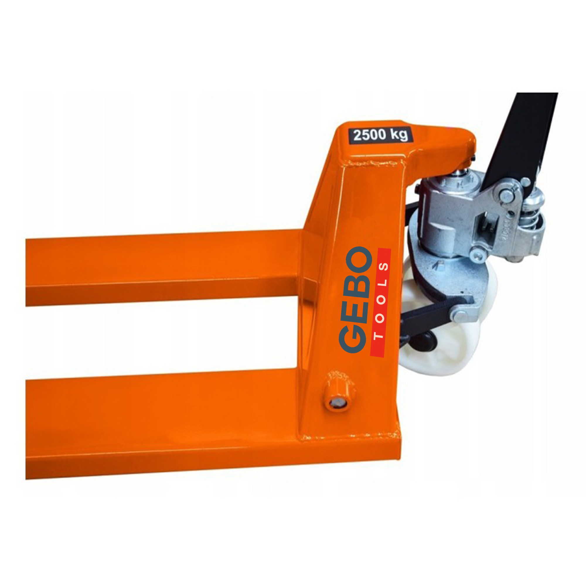 Transpalet manual 2.5T 120 x 55 cm GEBO
