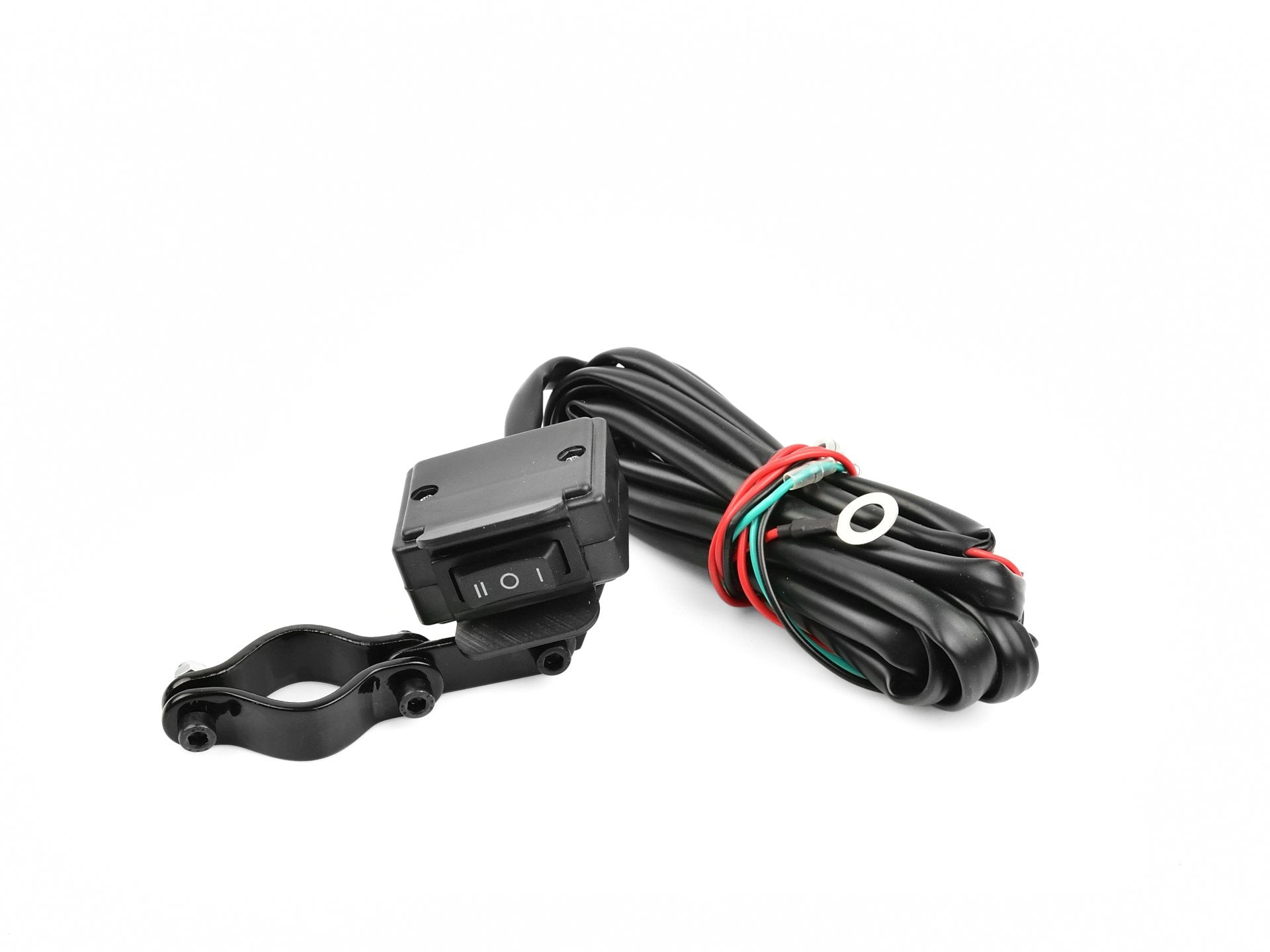 Troliu electric 12V cu telecomanda wireless - 4500lb / 2041kg