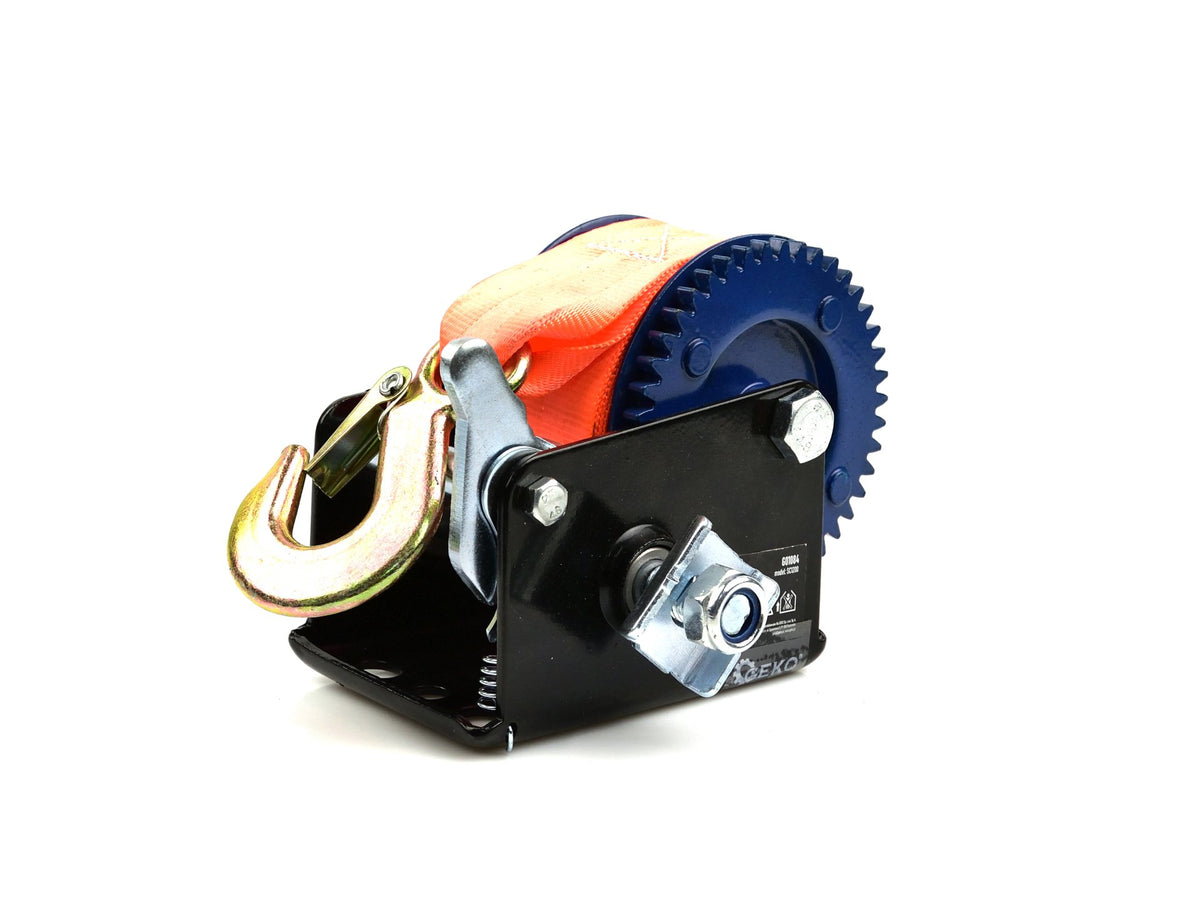 Troliu manual cu chinga 5m 363kg