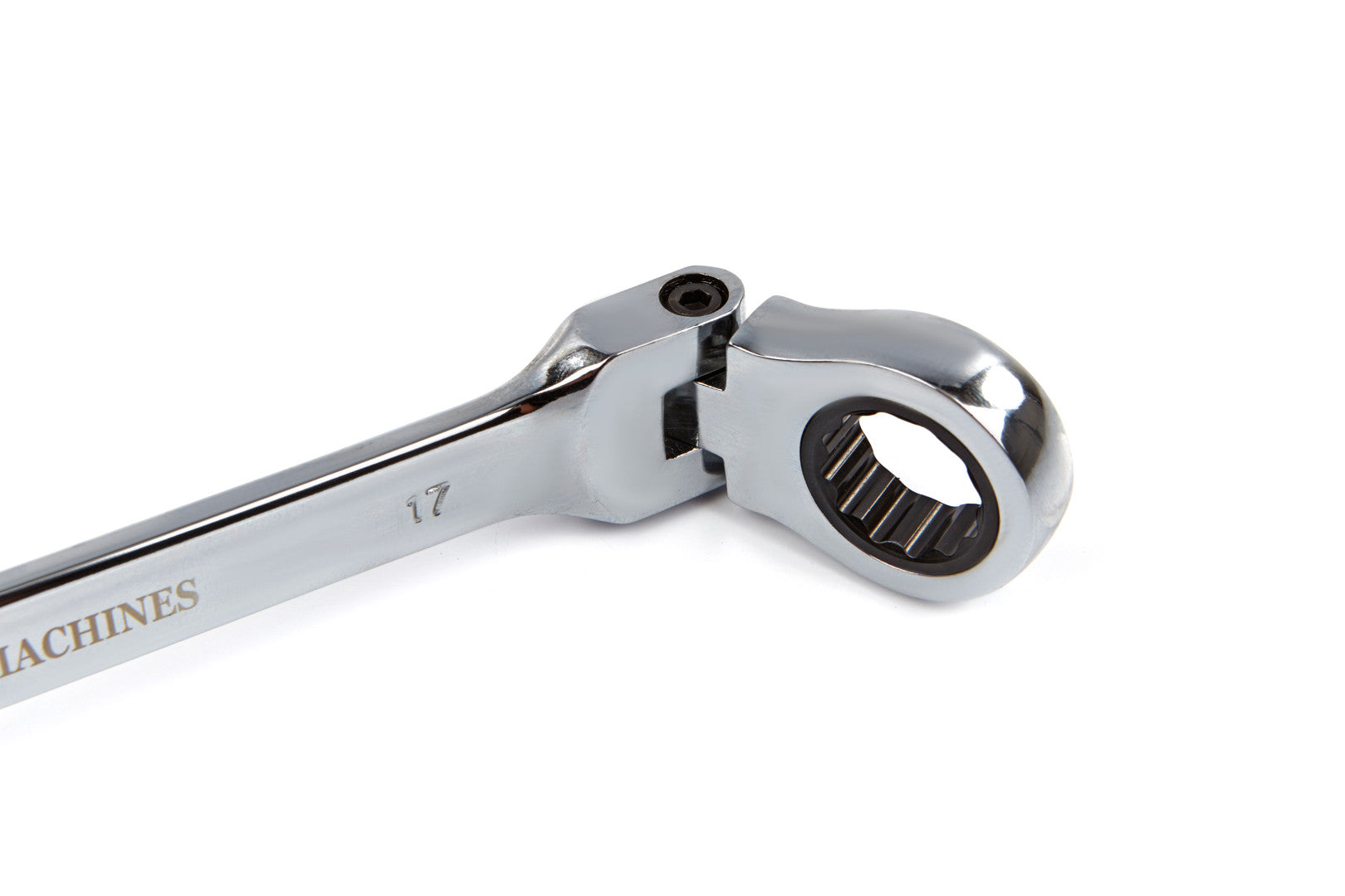 Trusa chei combinate cu clichet si articulatie 6-32 mm 22 piese