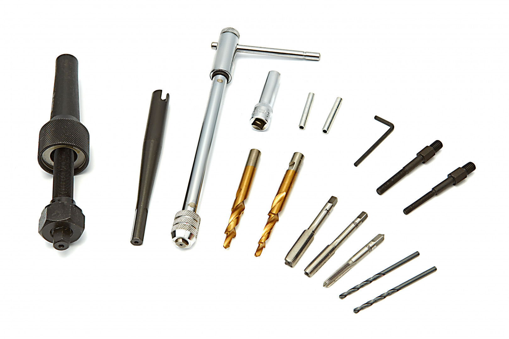 Trusa extractor bujii incandescente rupte