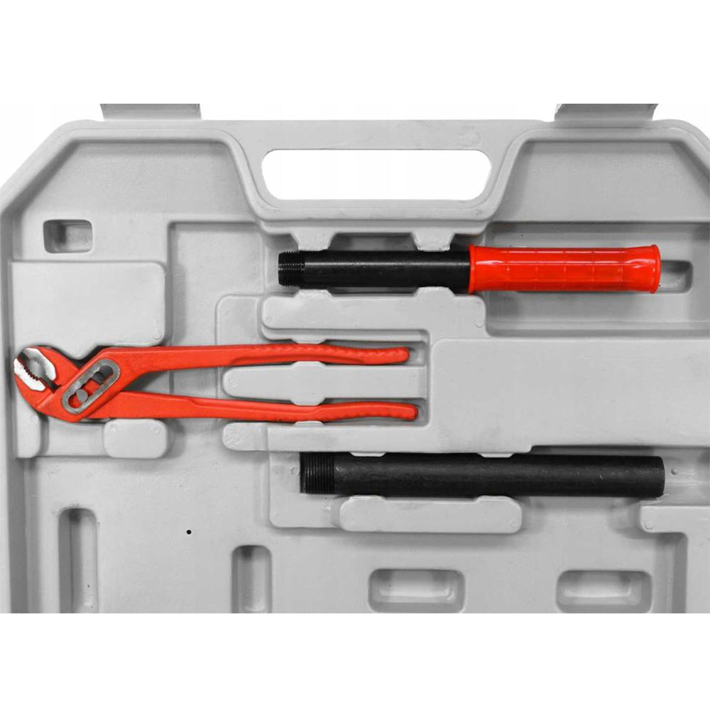 Trusa filiere pentru tevi 1/4" 1-1/4"