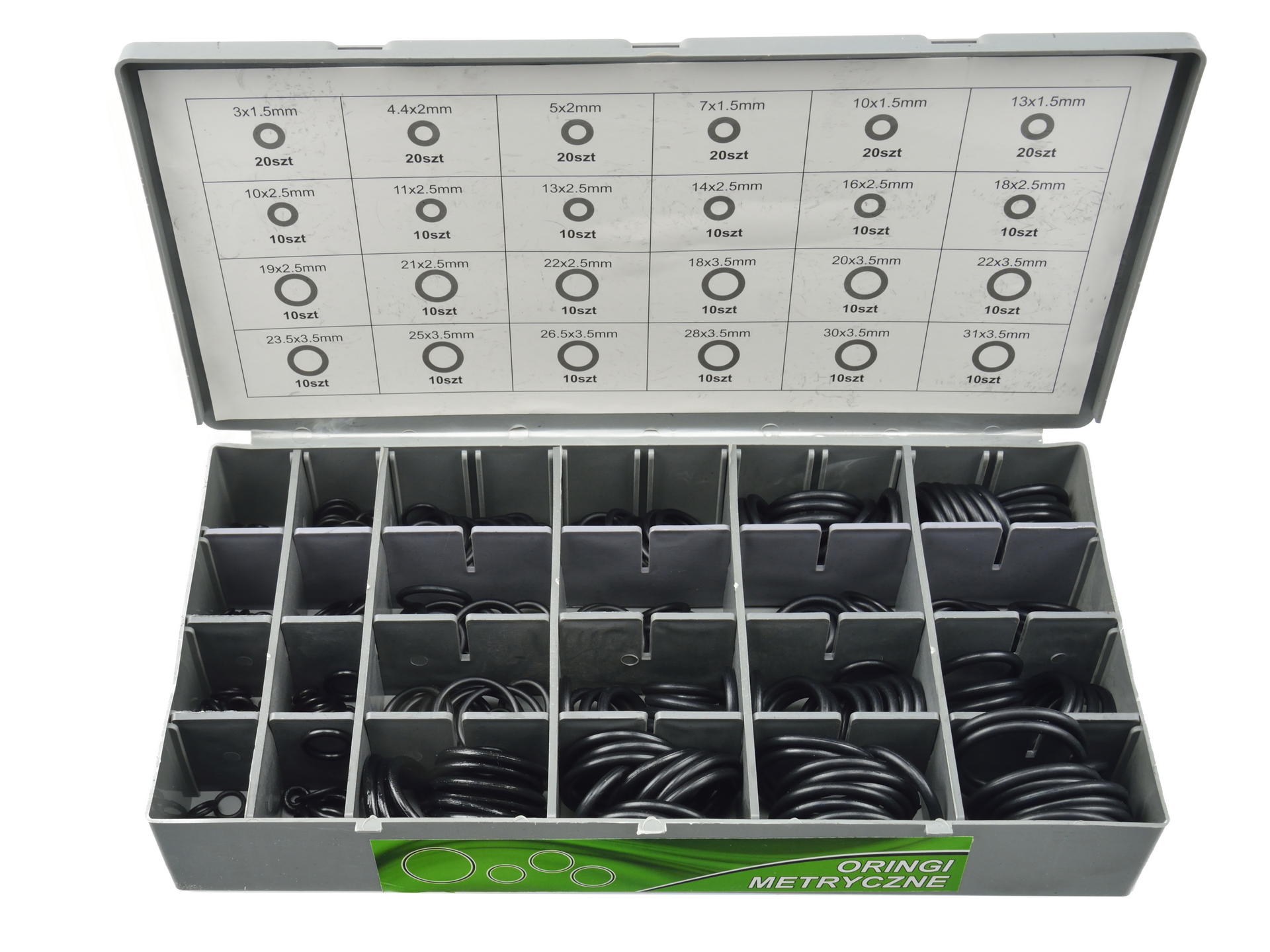 Trusa o-ring 900 buc
