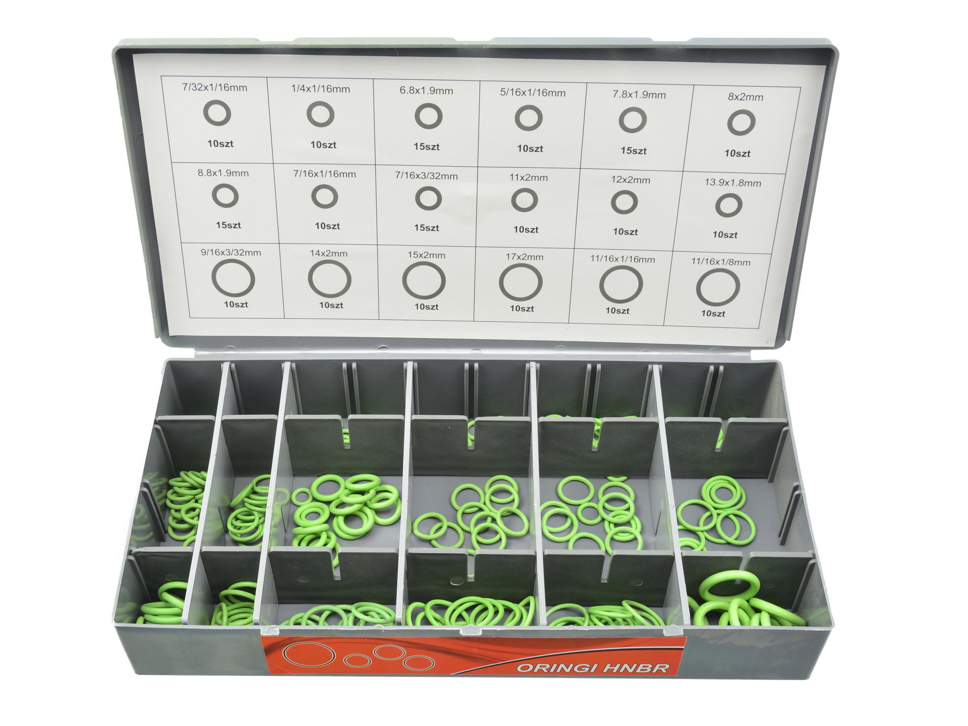Trusa o-ring 900 buc