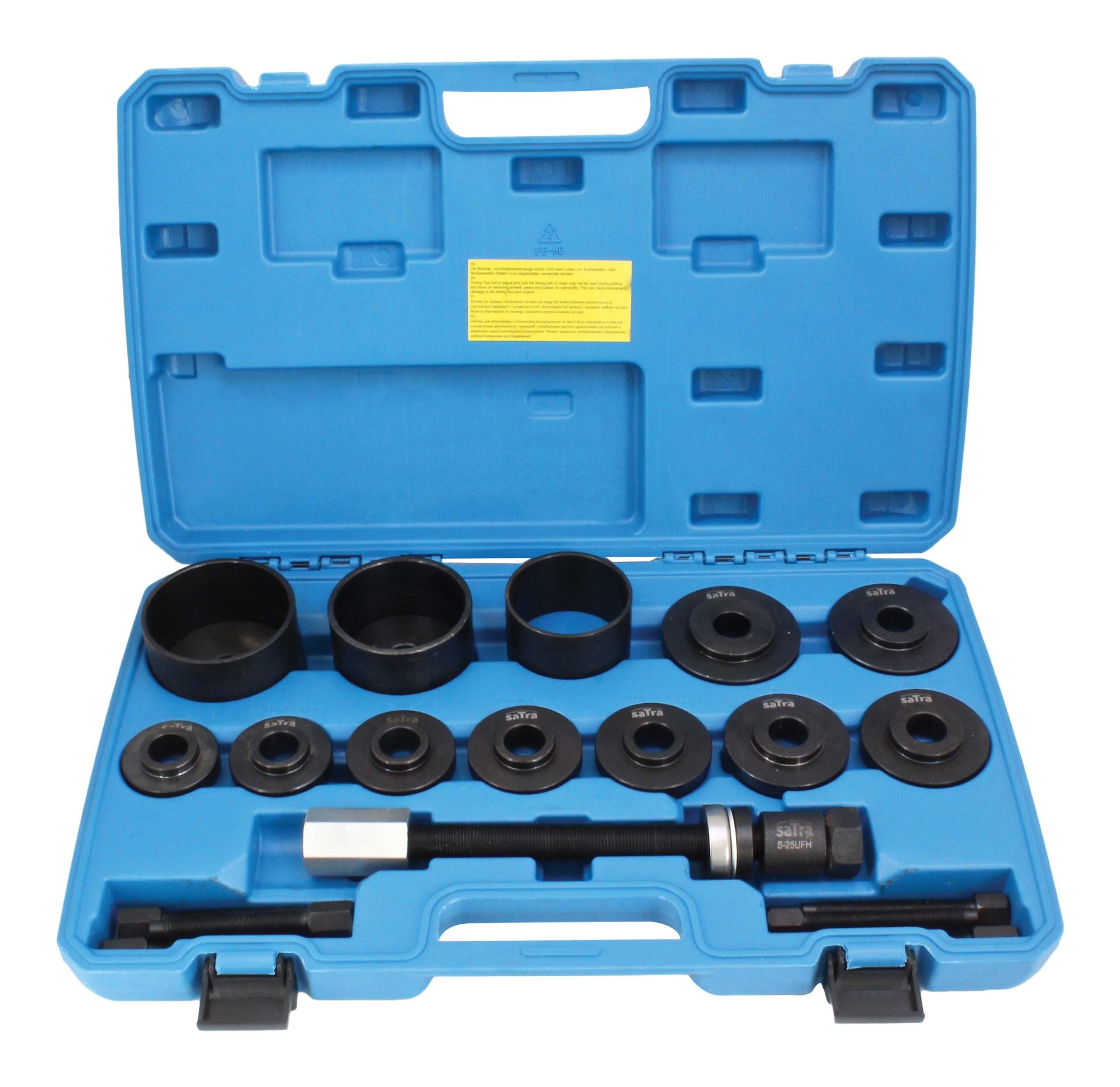 Trusa presa extractor montat rulmenti si bucsi 55-91mm