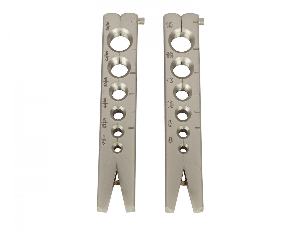 Trusa profesionala pentru bercuit taiat conducte cupru aluminiu alama KROFTOOLS