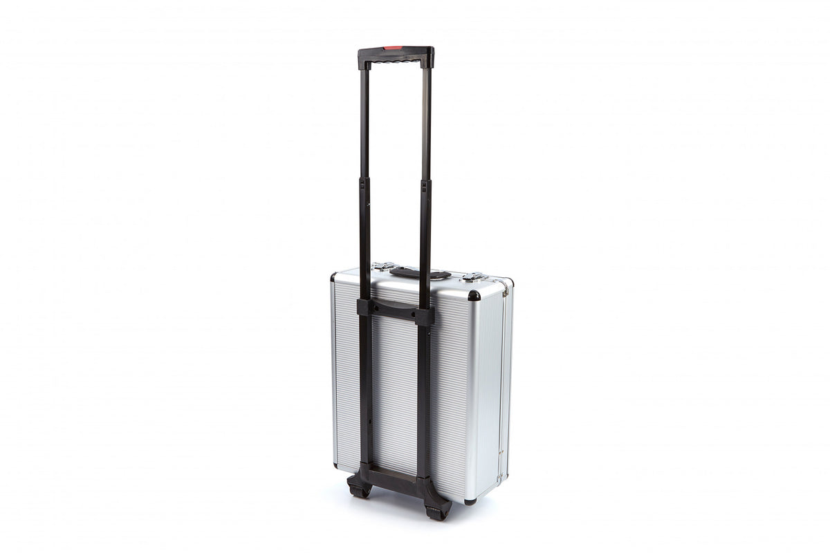 Trusa scule tip valiza portabila 599 piese