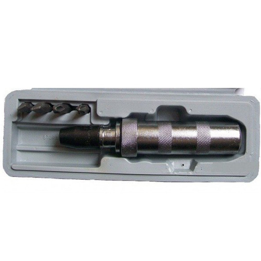 Trusa surubelnita de impact 5 piese CASTEX