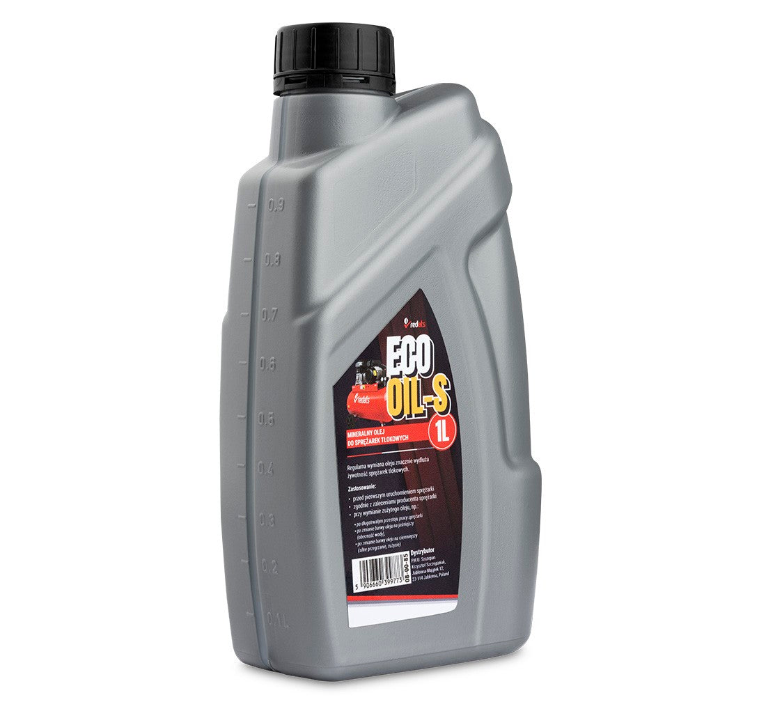 Ulei compresor 1l eco OIL-s REDATS