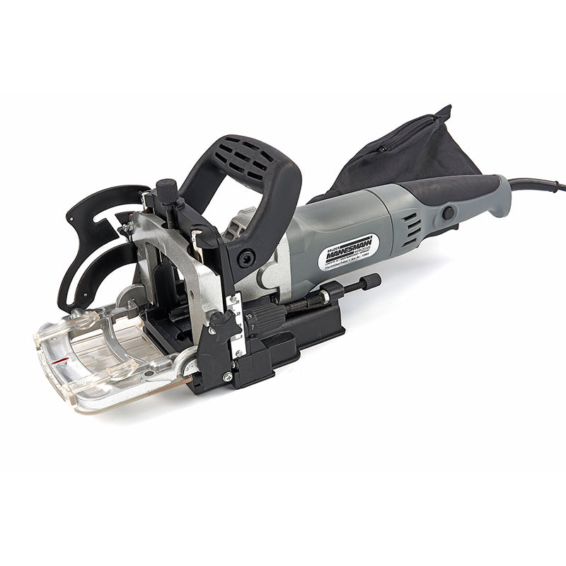 MASINA DE FREZAT PENTRU DIBLURI DIN LEMN/BISCUITOR 900W MANNESMANN