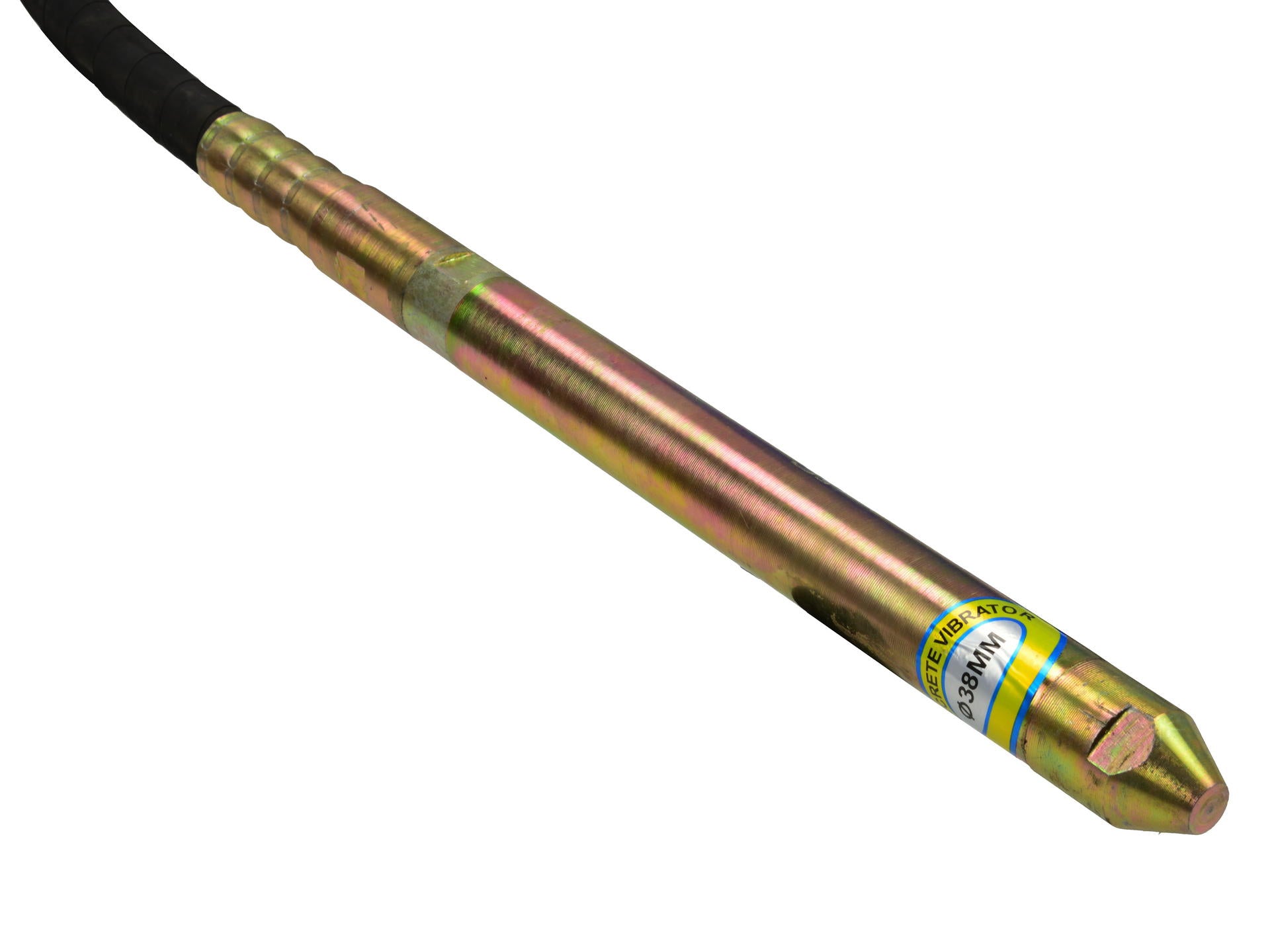 Vibrator de beton wg-547 dia38mm 4m