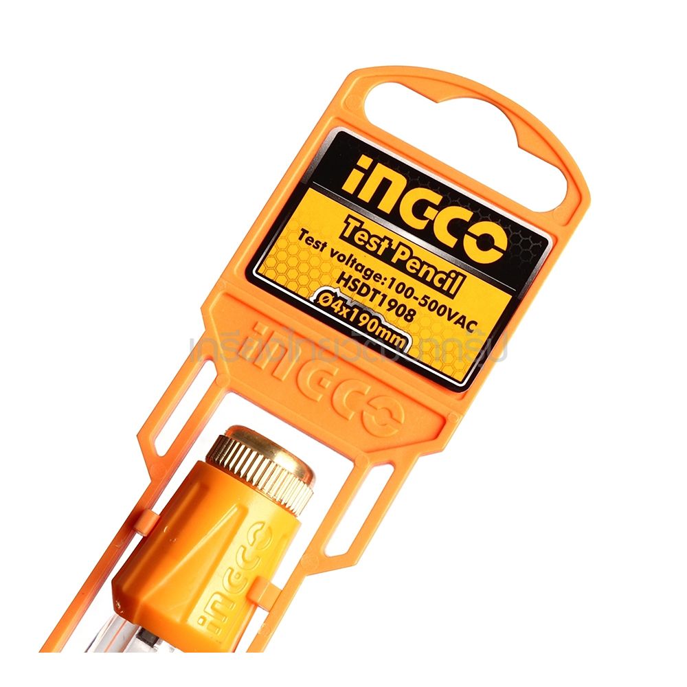 CREION TESTER DE TENSIUNE 100-500V INGCO