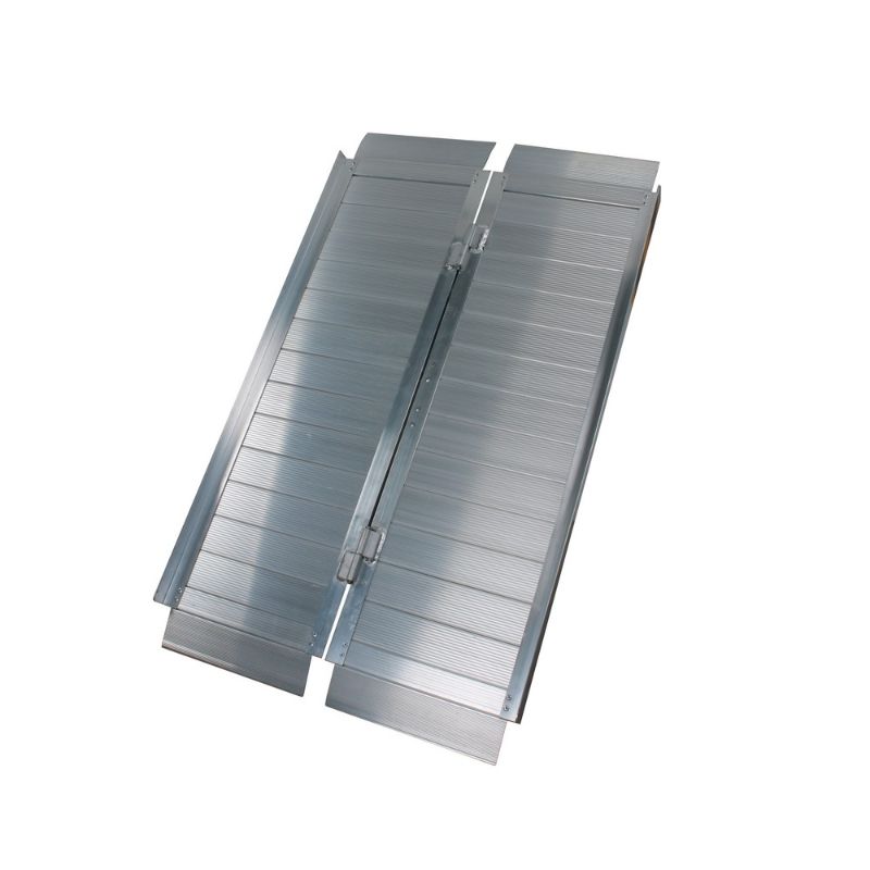 RAMPA CALA METALICA 122 CM