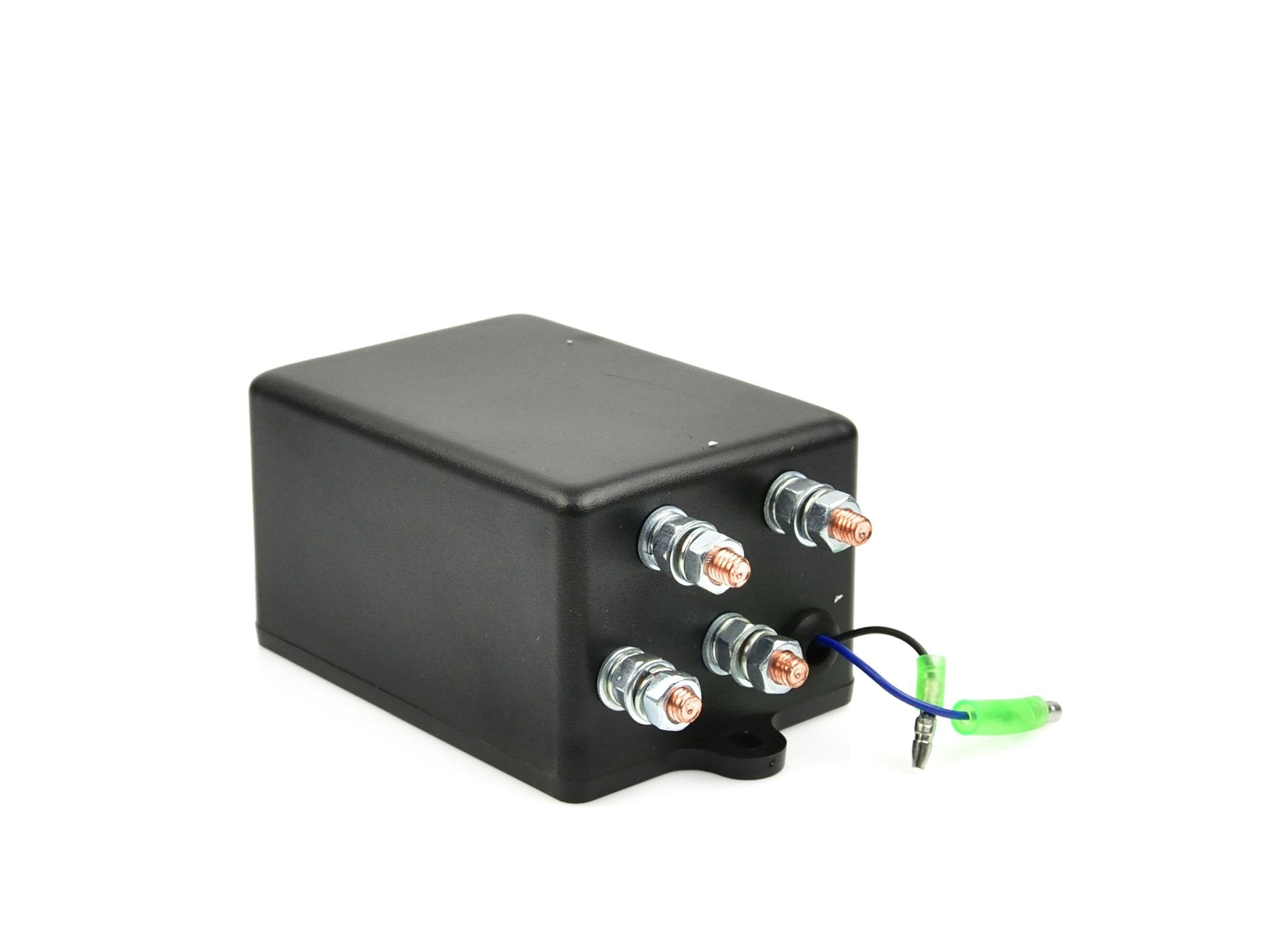 TROLIU ELECTRIC 12V CU TELECOMANDA WIRELESS - 4500LB / 2041KG