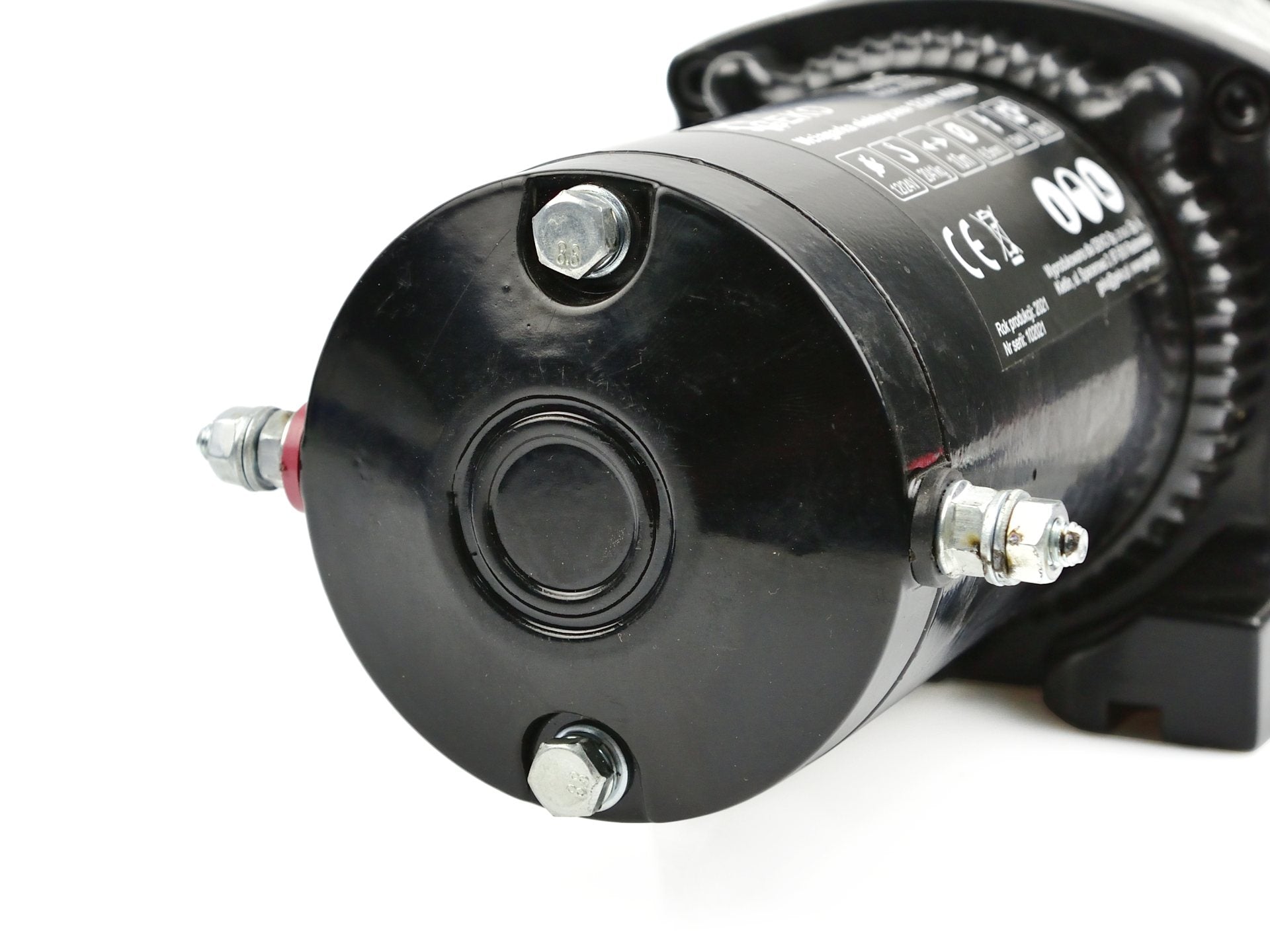 TROLIU ELECTRIC 12V CU TELECOMANDA WIRELESS - 4500LB / 2041KG