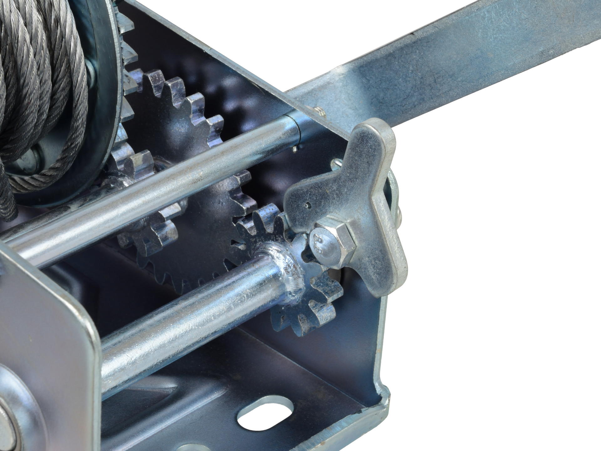 TROLIU MANUAL 10M 1200KG