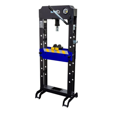 PRESA STAND HIDRAULICA 20T MAMMUTH MODEL 1