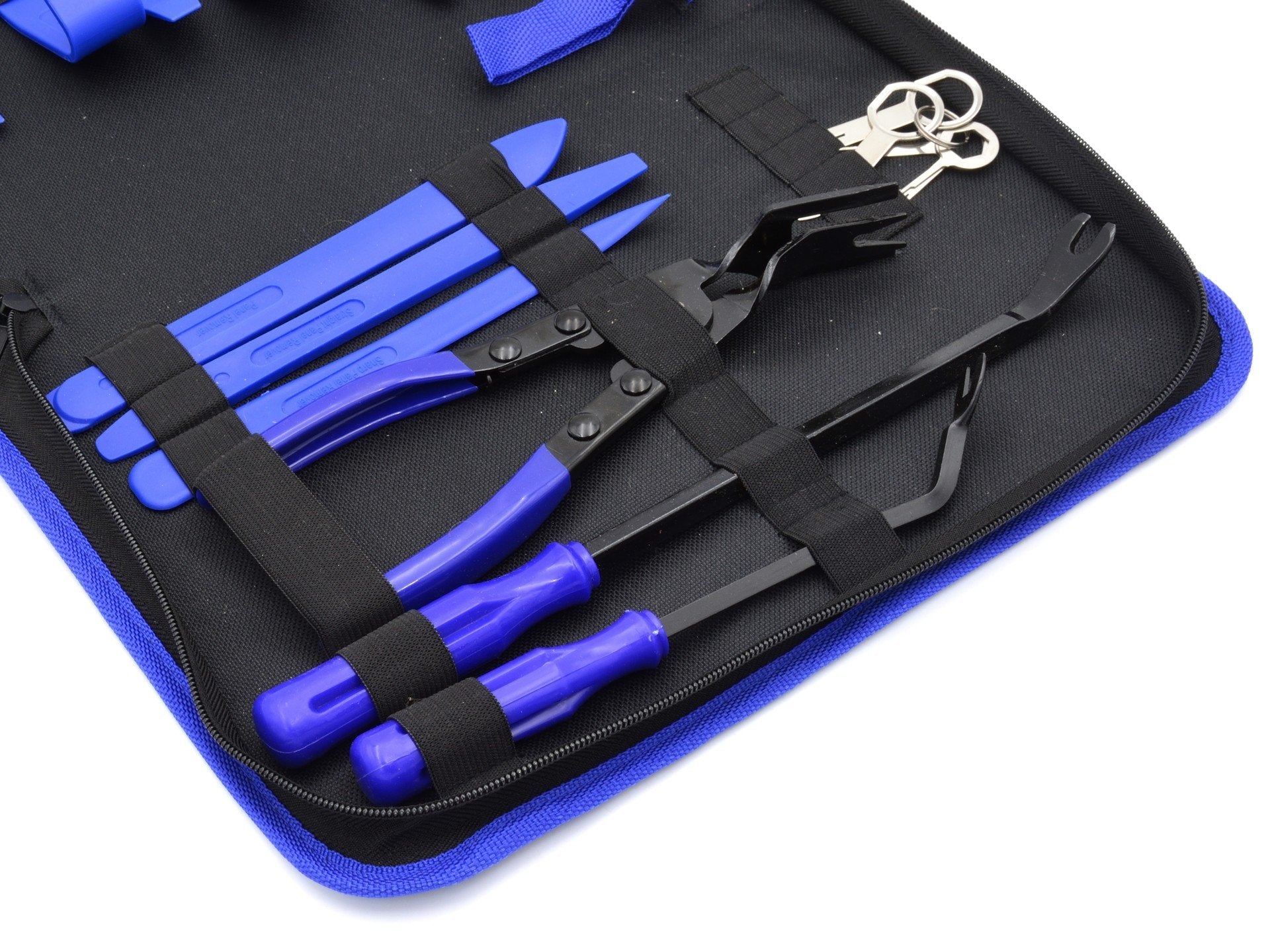 TRUSA DEMONTAT RADIO SI TAPITERII CLEME AUTO 20 PIESE