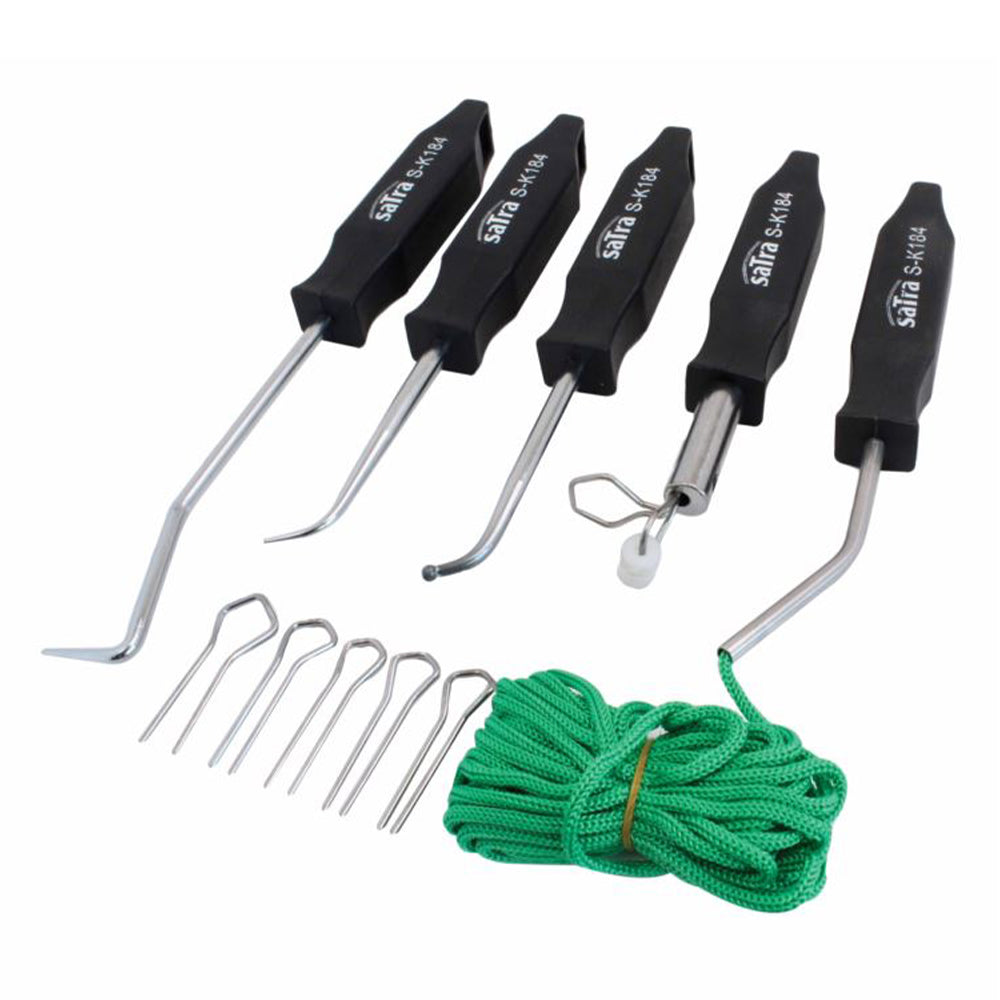 SET SCULE PENTRU INDEPARTAT PARBRIZE AUTO SATRA
