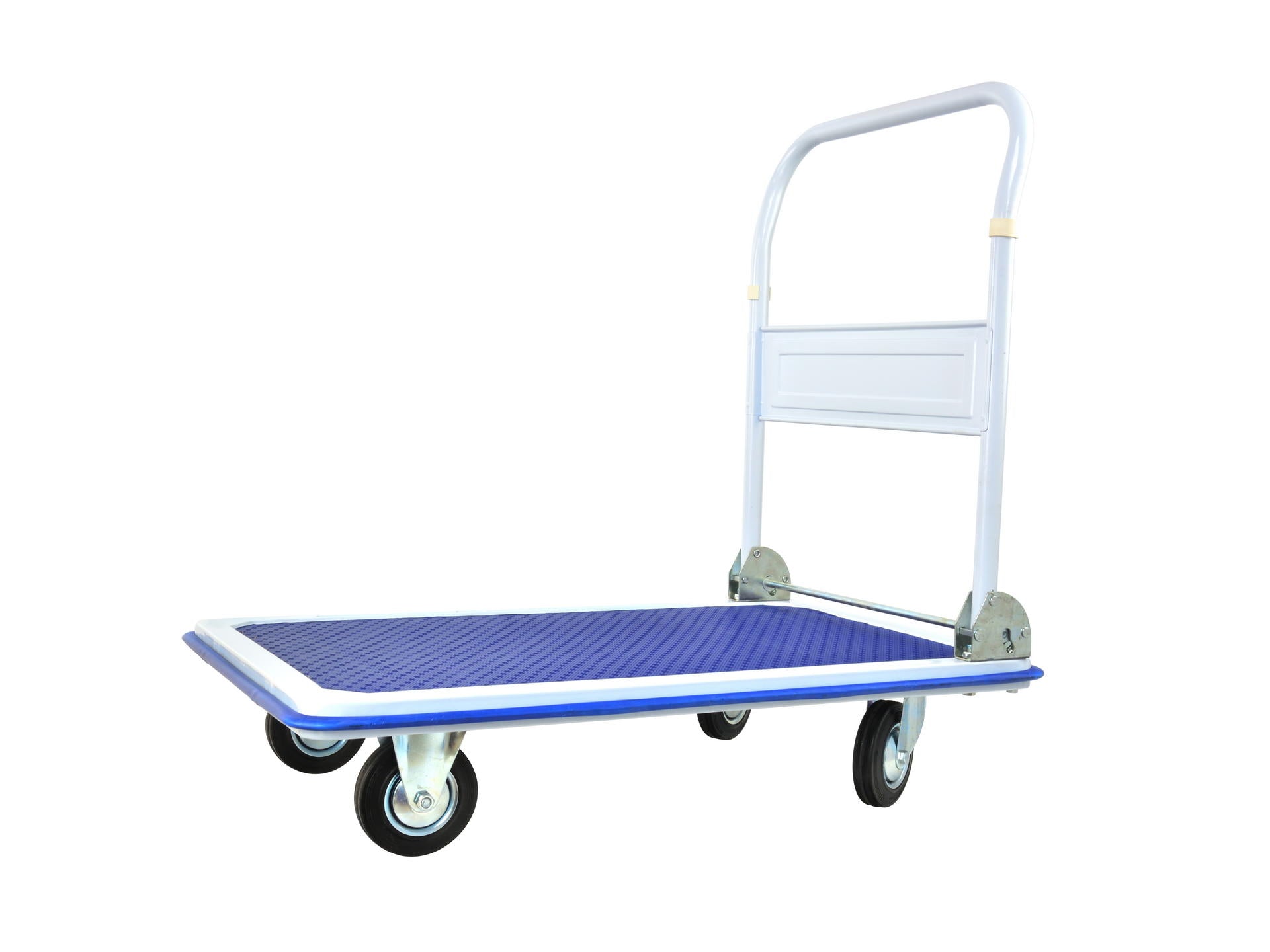 CARUCIOR CU PLATFORMA 300KG