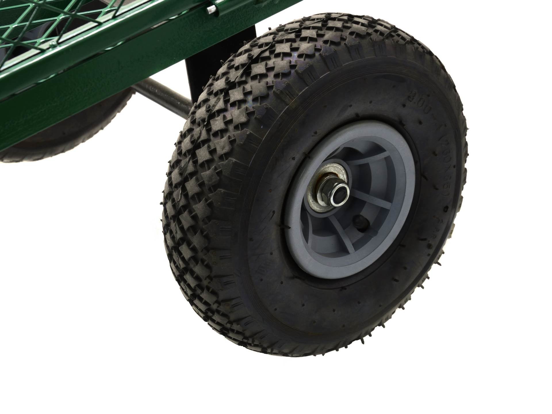 CARUCIOR TRANSPORT MARFA CU OBLOANE 350KG