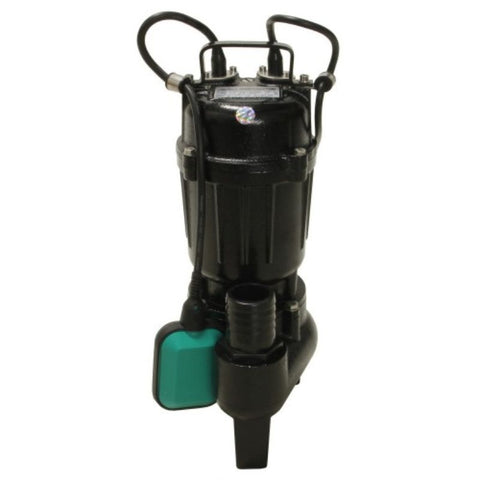 POMPA SUBMERSIBILA CU PLUTITOR 0,37KW 230V GB4749