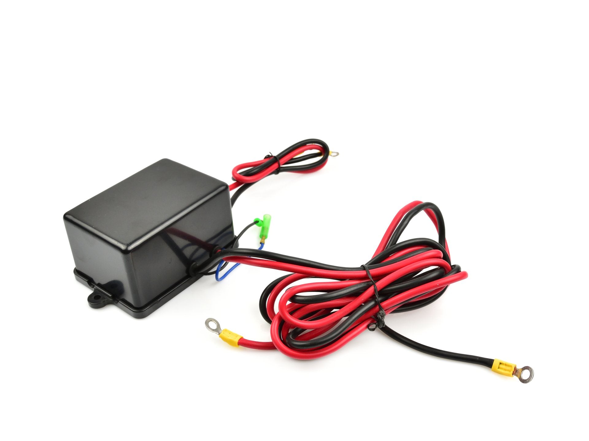 TROLIU ELECTRIC 12V CU TELECOMANDA WIRELESS - 3500LB / 1588KG