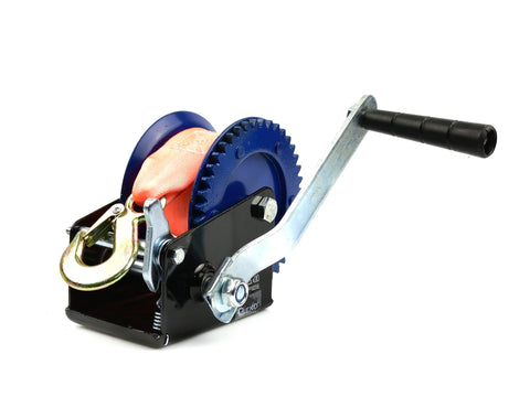 TROLIU MANUAL CU CHINGA 7M 545KG
