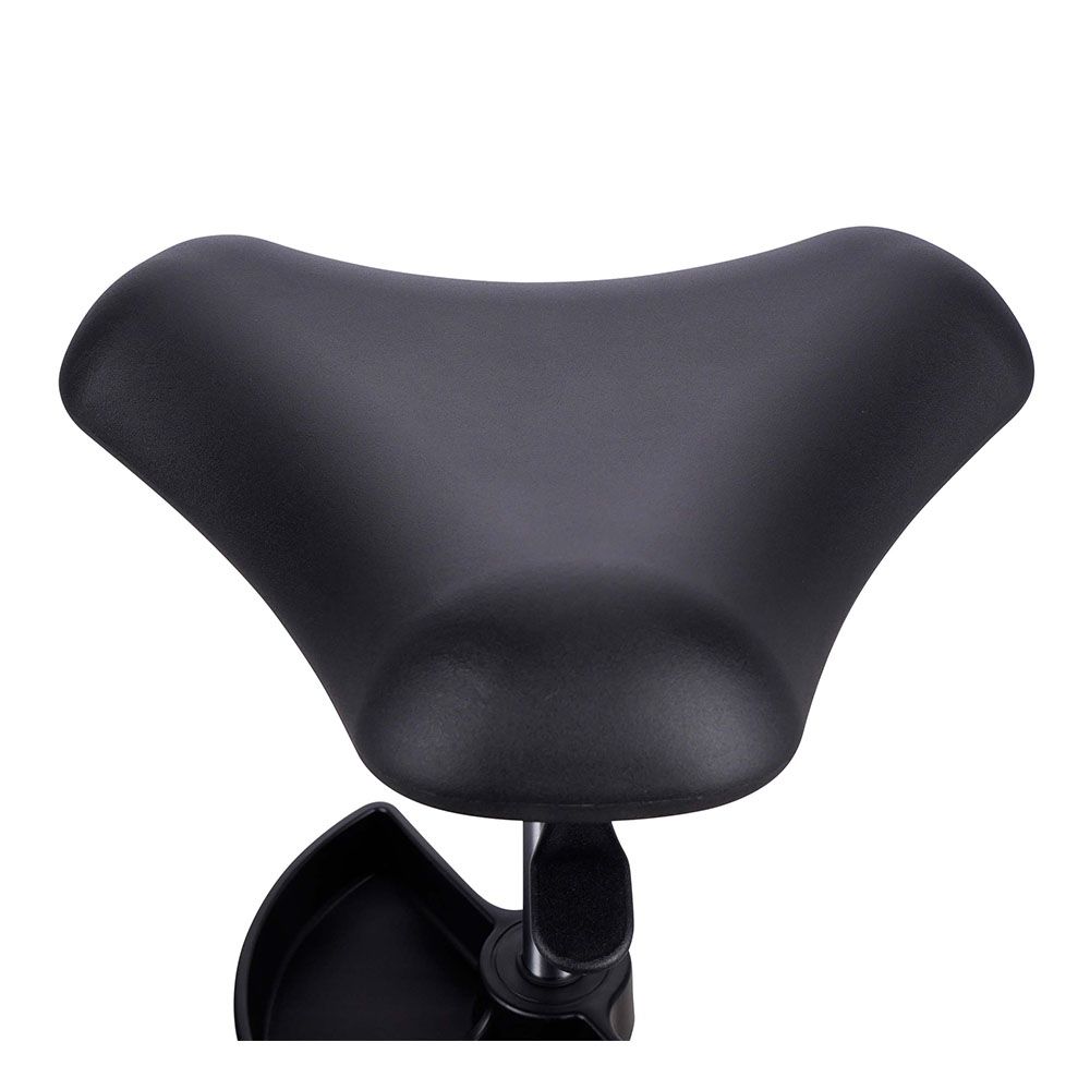 SCAUN MECANIC AUTO CU REGLAJ PE INALTIME CU TAVA SUPORT PENTRU SCULE