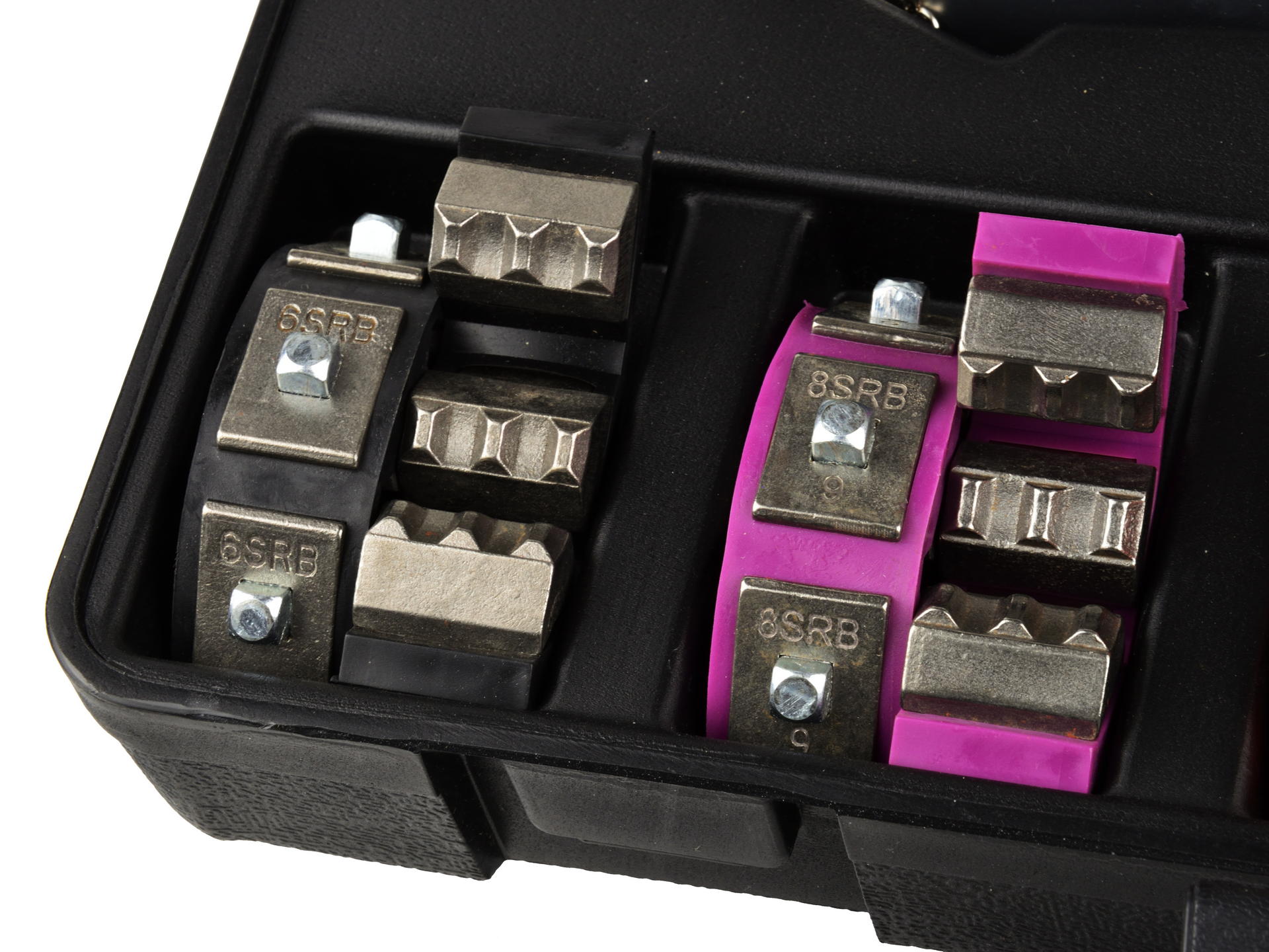 CLESTE A/C HIDRAULIC PENTRU SERTIZAT CABLURI