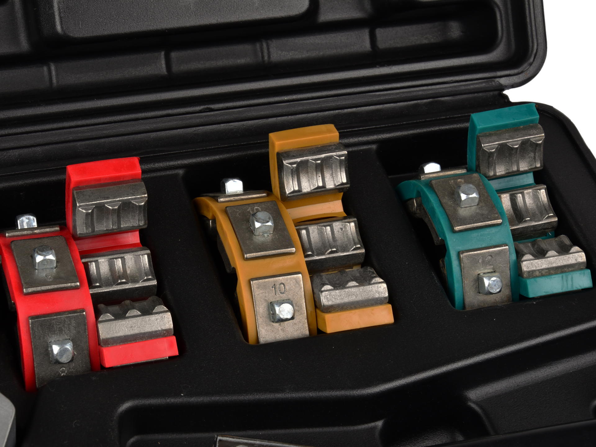 CLESTE A/C HIDRAULIC PENTRU SERTIZAT CABLURI