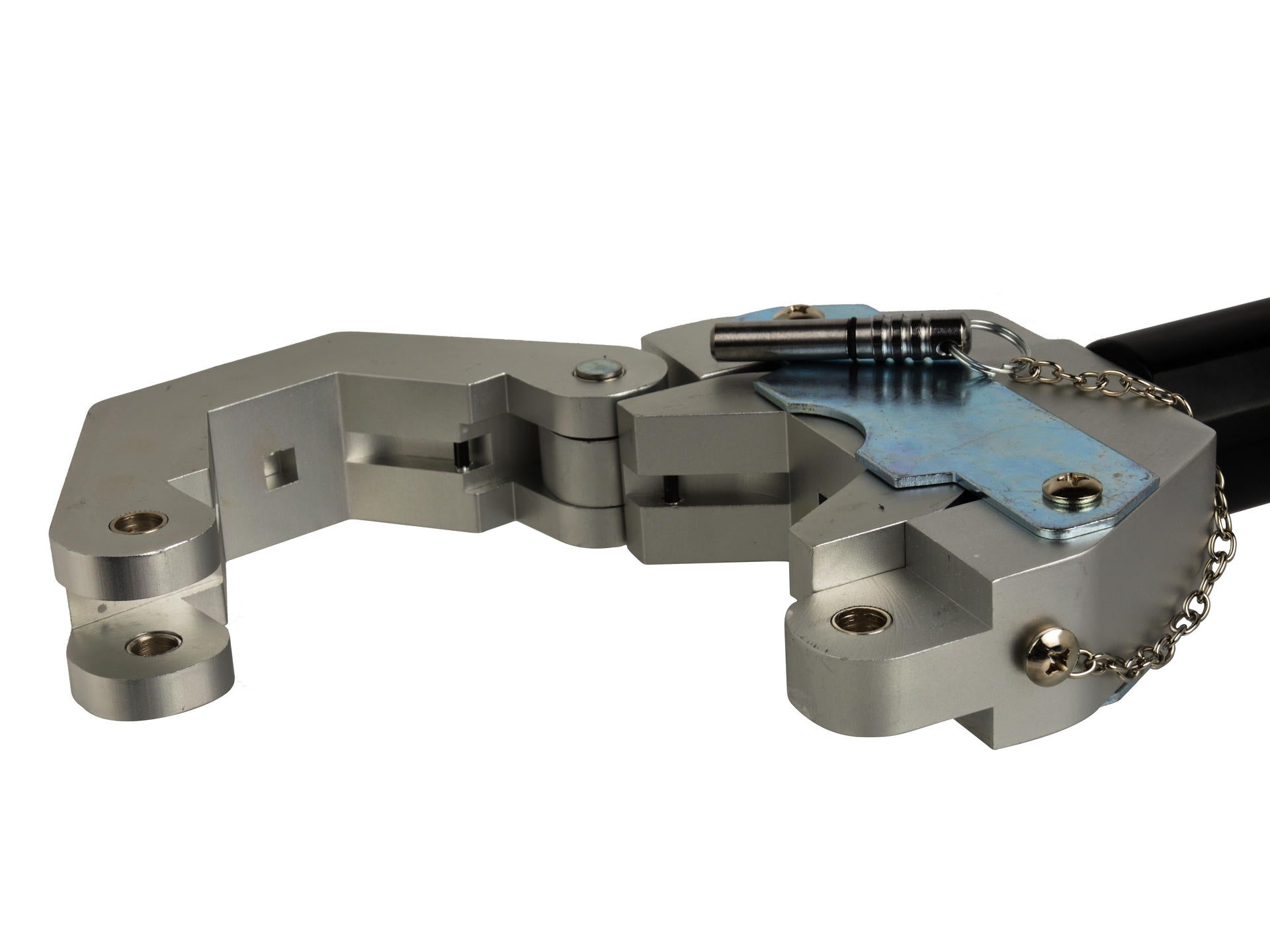 CLESTE A/C HIDRAULIC PENTRU SERTIZAT CABLURI